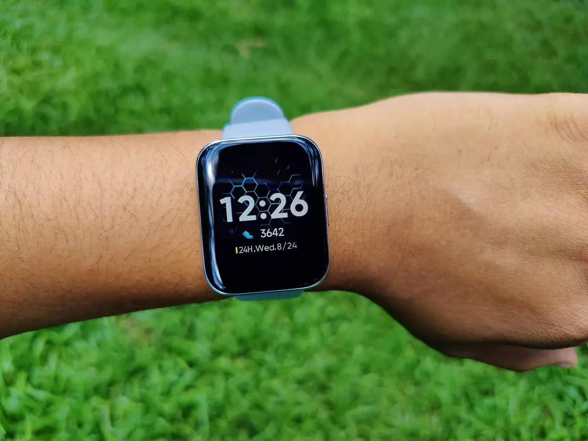Realme Watch 2 Pro review: Stylish smartwatch on a budget