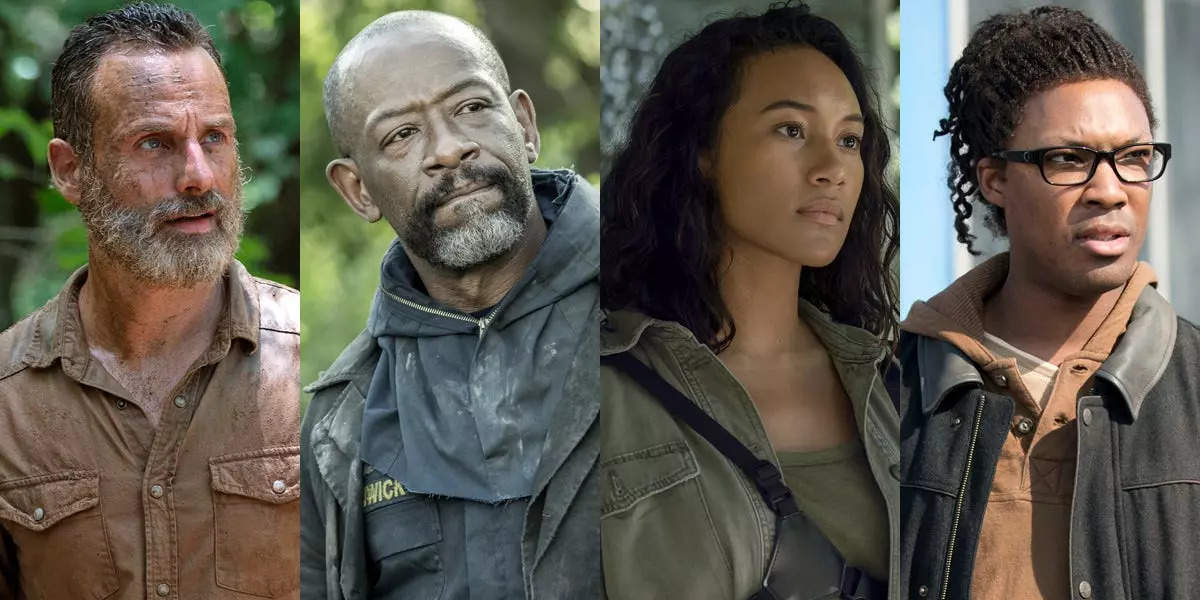 8 characters who disappeared from 'The Walking Dead' who we want to see ...