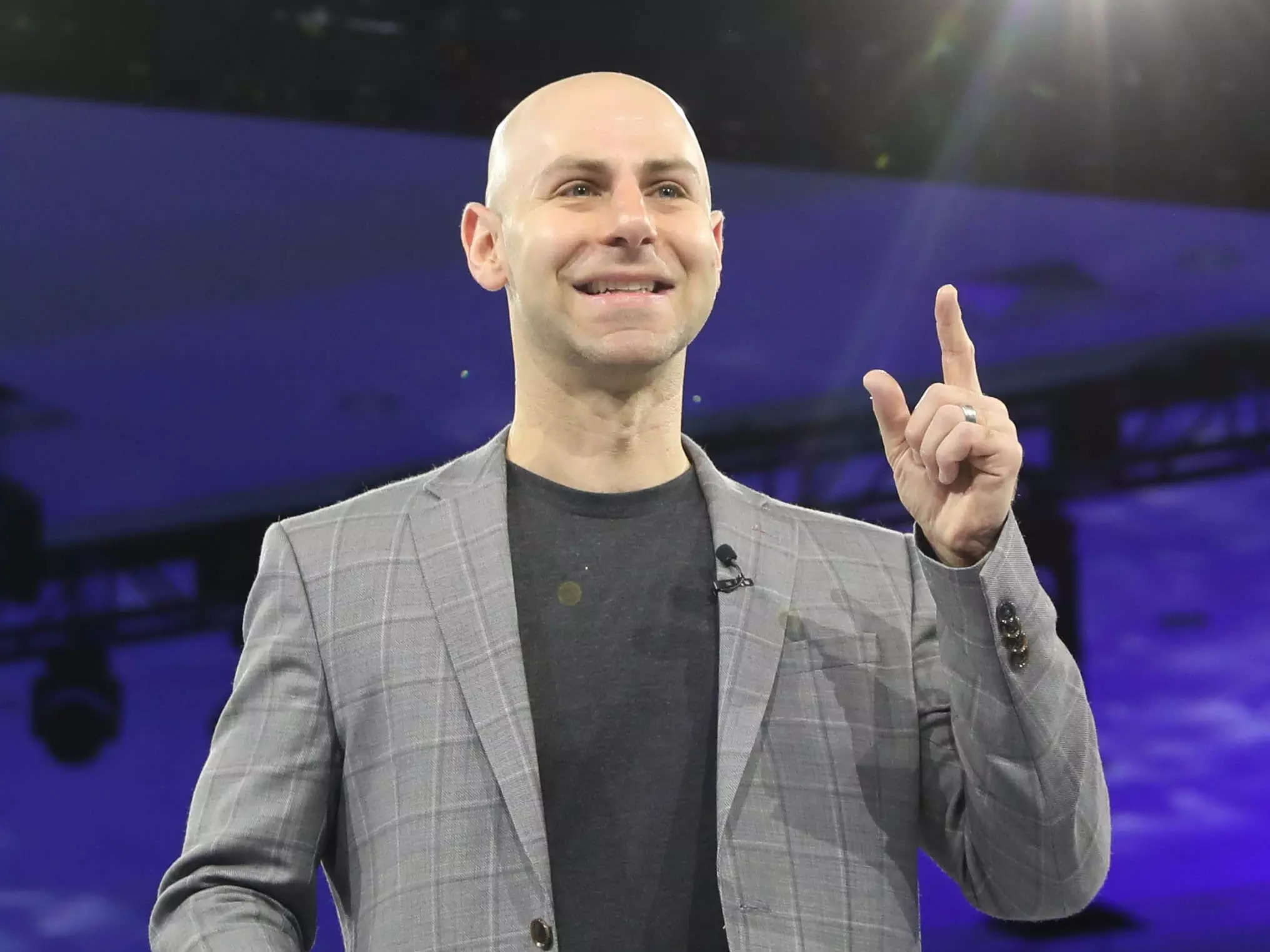 Wharton professor Adam Grant explains the one mindset that every business owner should have to retain employees and increase revenue