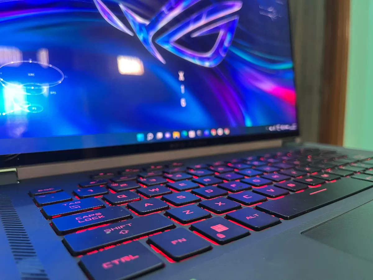 Asus ROG Flow X16 review: The perfect 2-in-1 gaming laptop