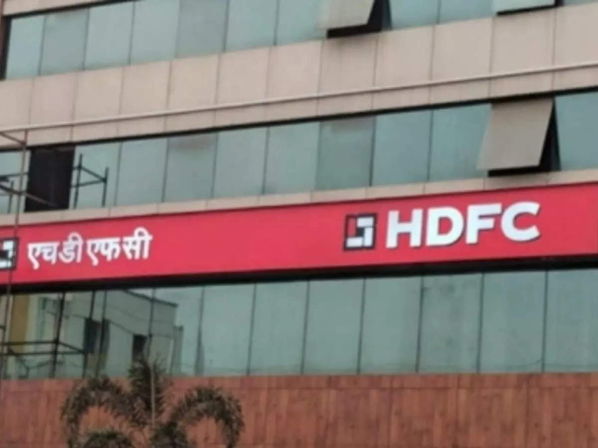 Hdfc To Raise Up To ₹10000 Cr Via 10 Year Bonds Business Insider India 4541