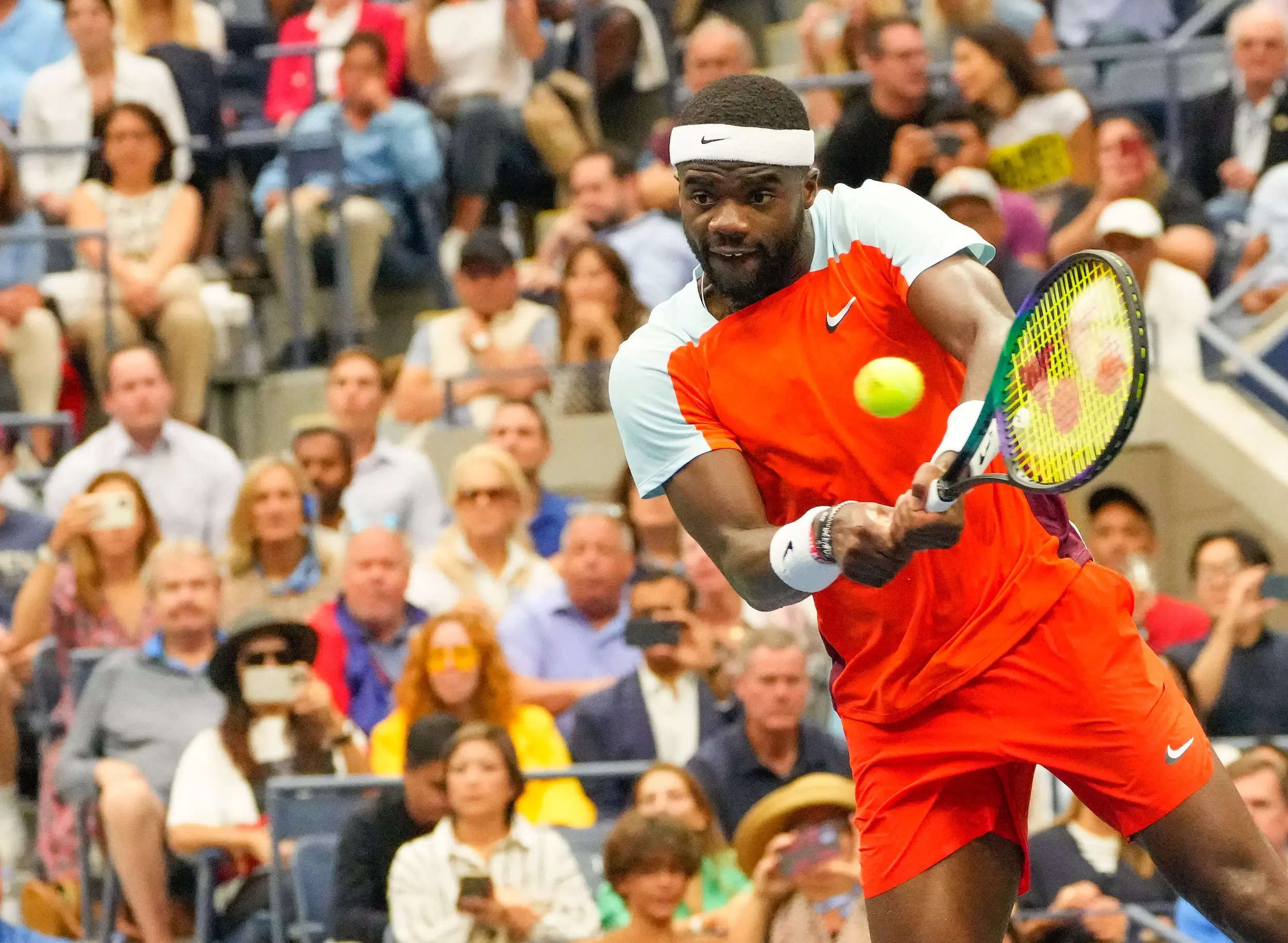 Frances Tiafoe started playing tennis to get out of our neighborhood and maybe score a college scholarship Business Insider India