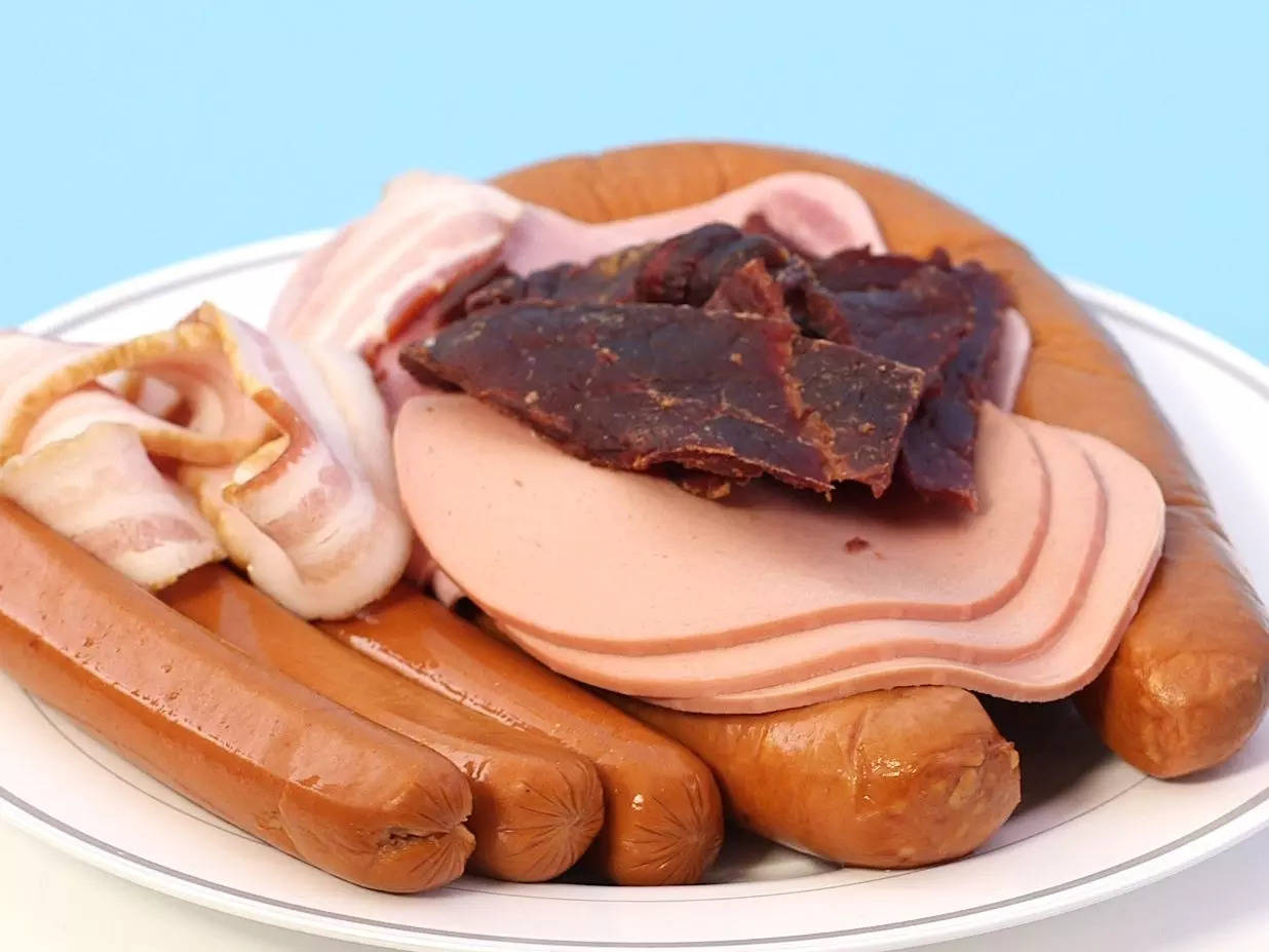 Eating frozen meals and cold cuts raises your risk of cancer and early death, new studies show