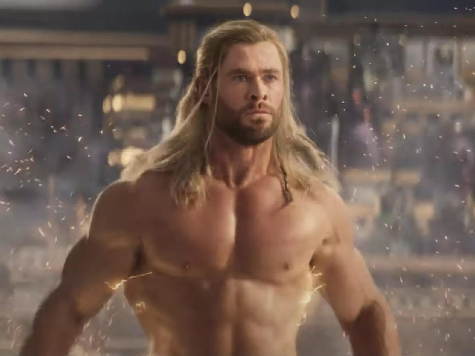 Chris Hemsworth Opens Up About Mixed 'Thor: Love And Thunder' Reviews