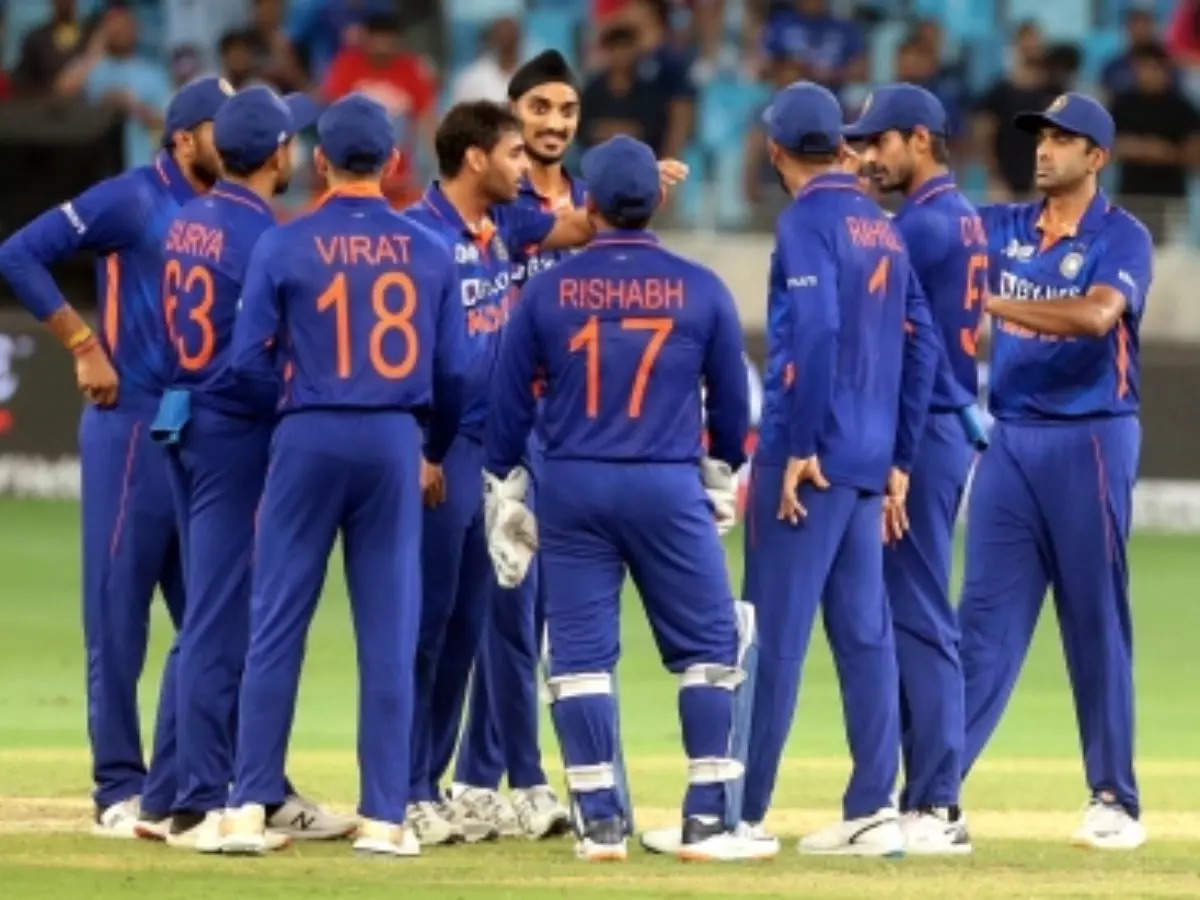 India's Squads For ICC Men's T20 World Cup 2022, Australia, South ...