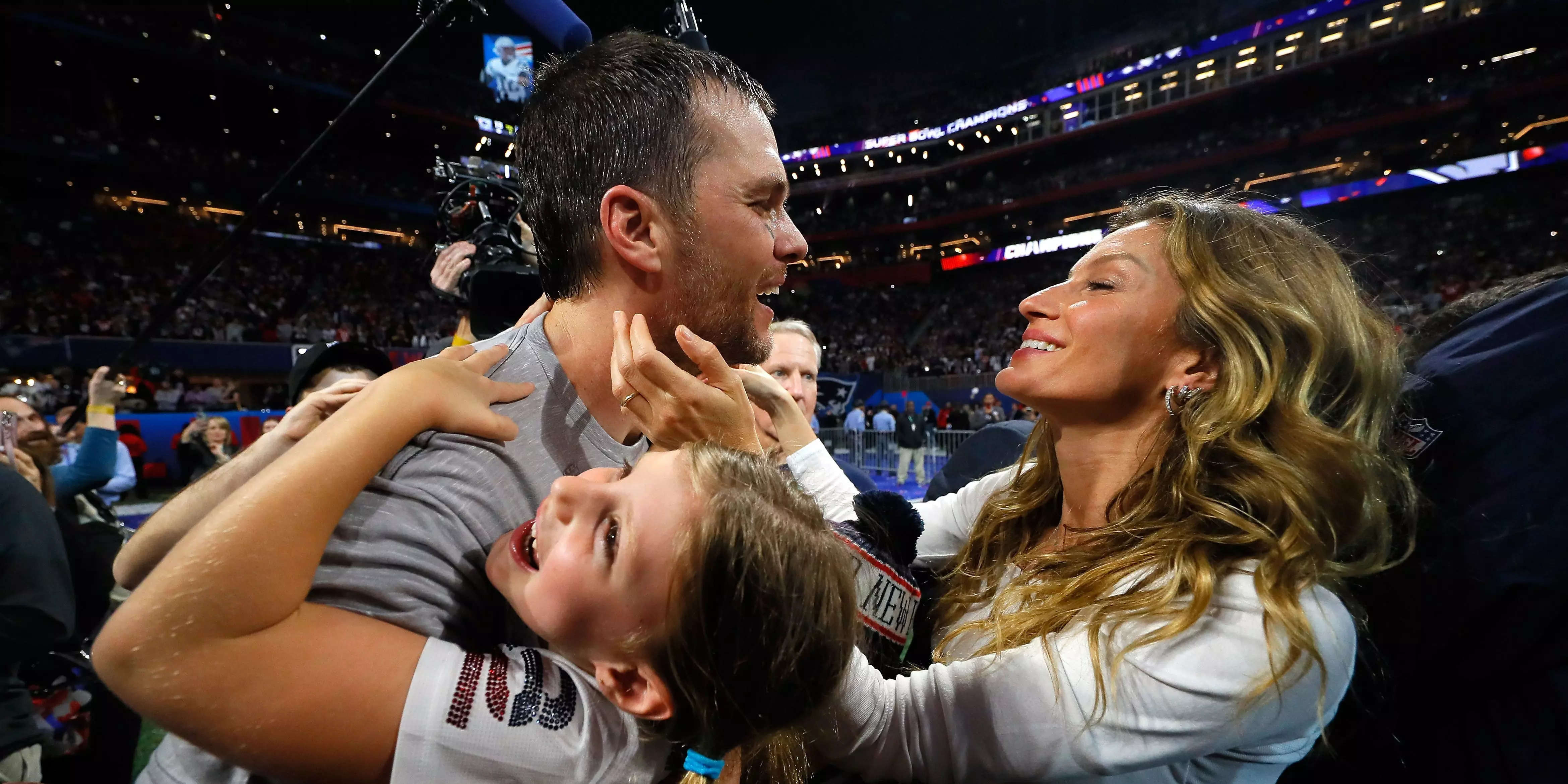 Tom Brady And Gisele Bündchen Are Facing Marital Issues And Living Separately Report 4263