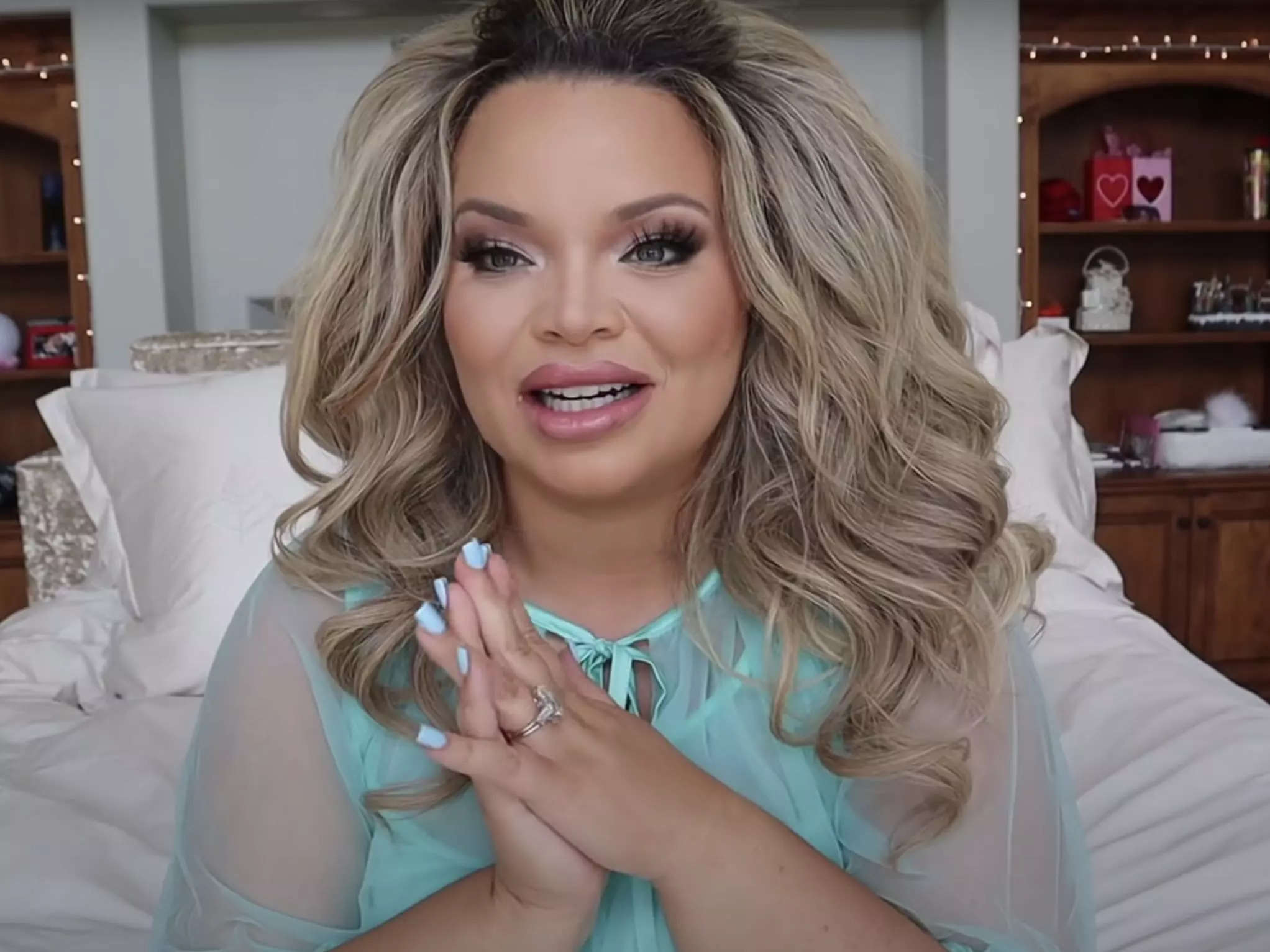 Controversial Internet Personality Trisha Paytas Just Announced They ...