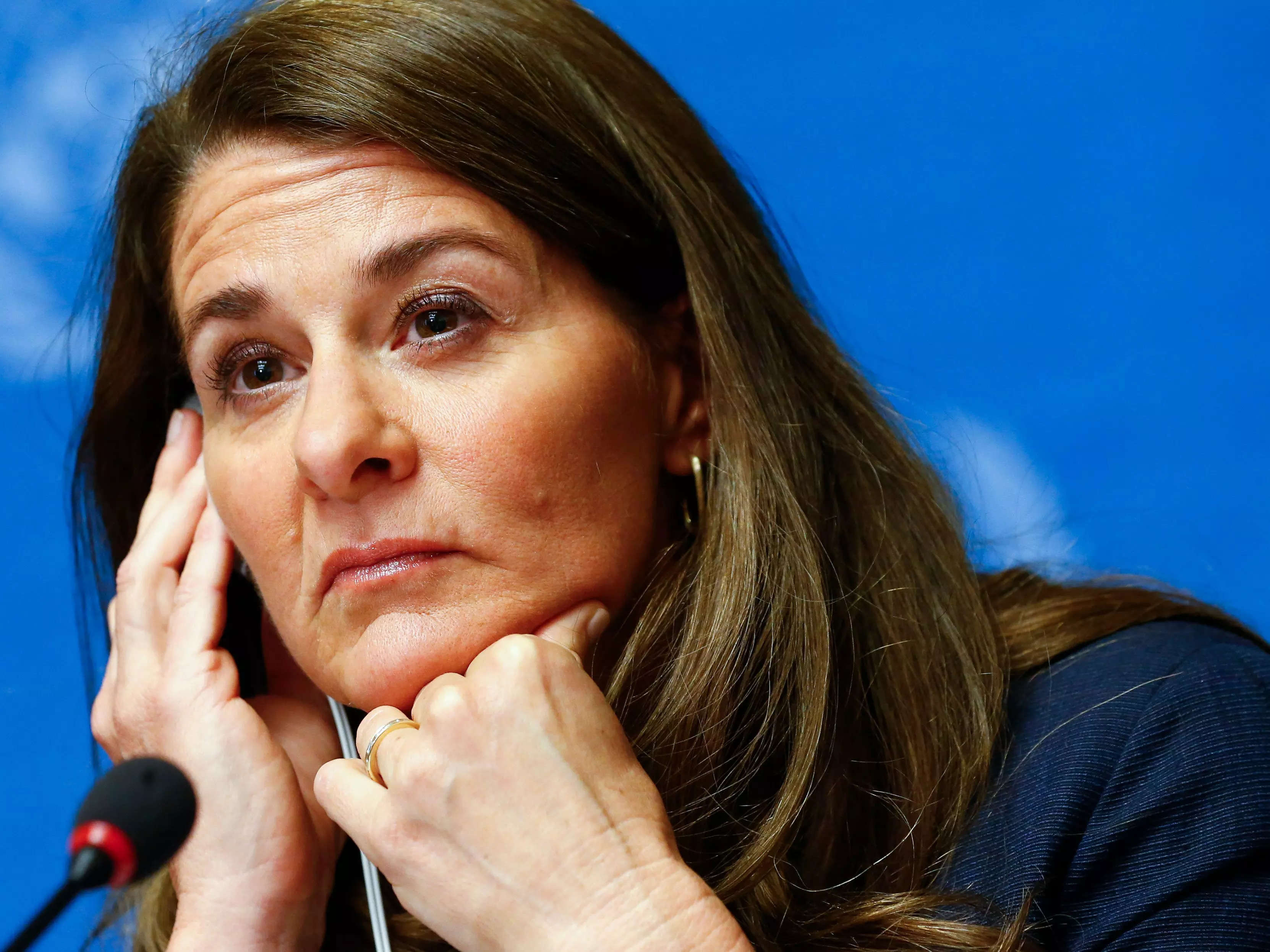 Melinda French Gates calls out 'great problem' of DC politics 'There