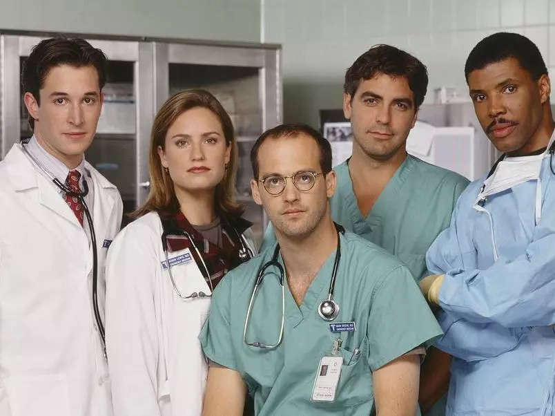 WHERE ARE THEY NOW: The original cast of 'ER' 28 years later ...