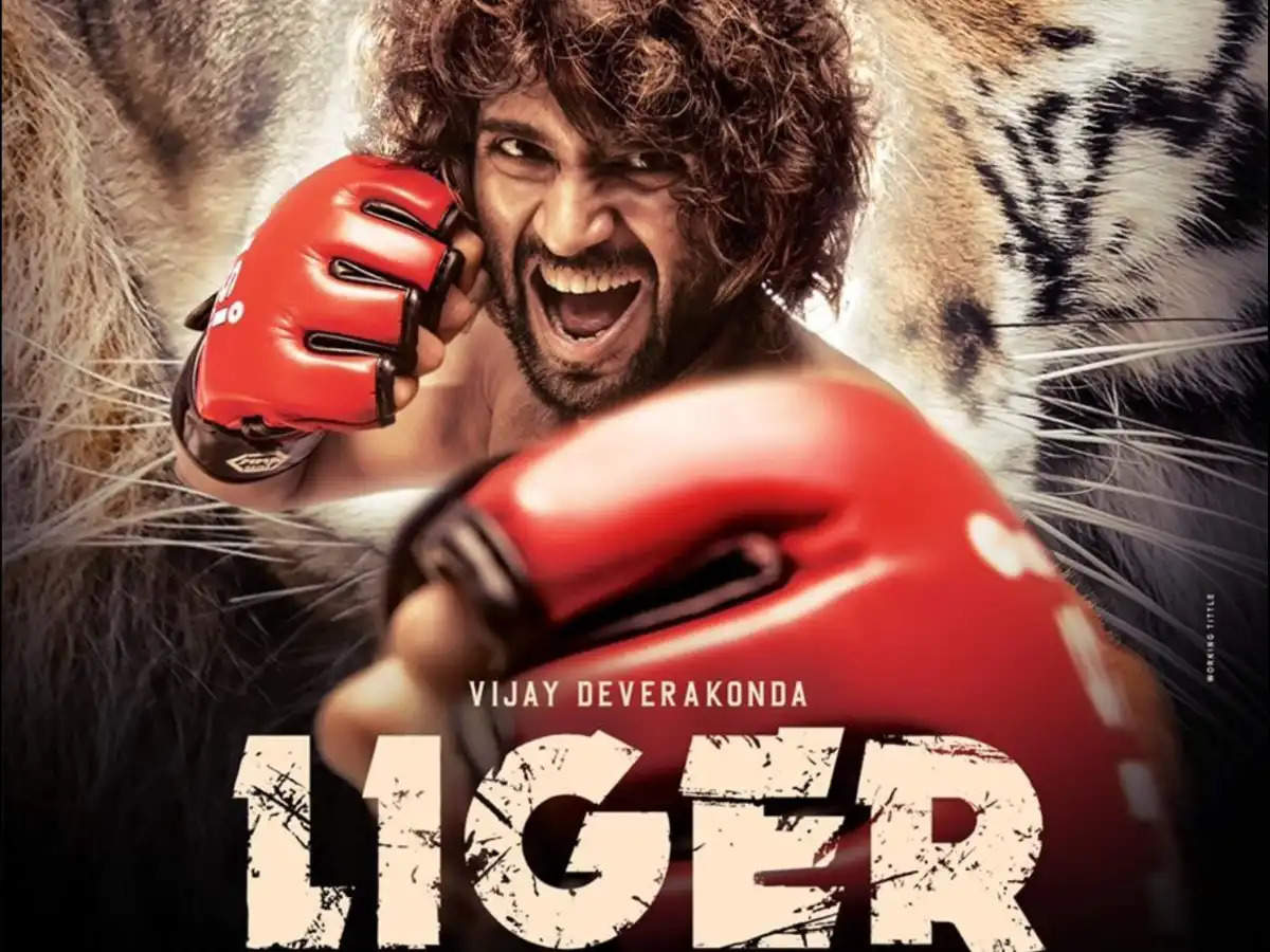 Vijay Deverakonda Is Back On Liger Sets