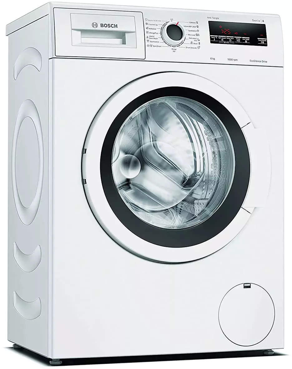 10 best Bosch fully automatic washing machine: Smart laundry choices for  home - Hindustan Times