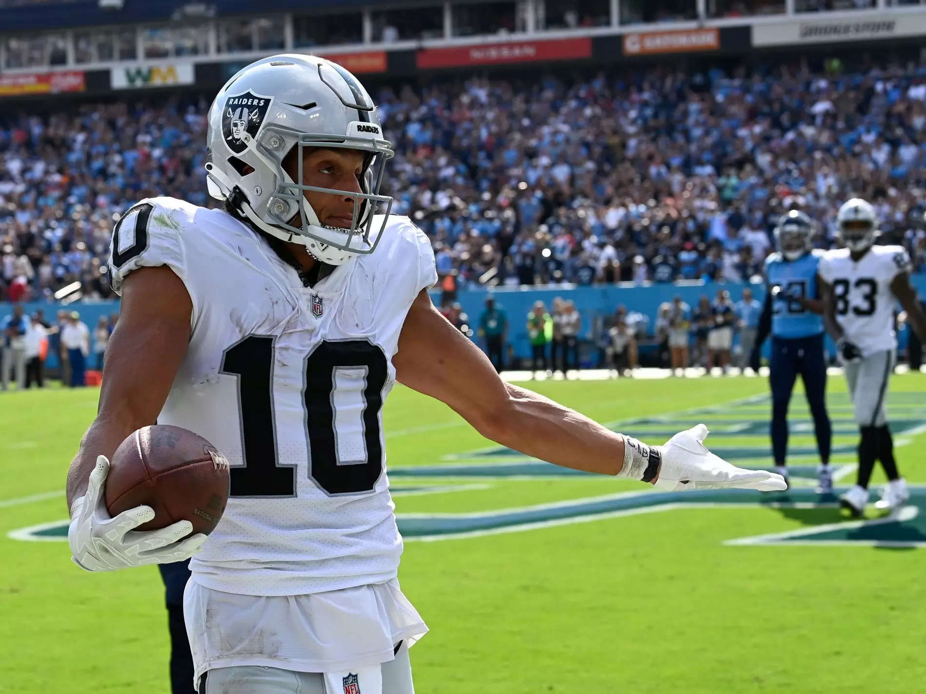 Top 17 waiver wire pickups for Week 4 of fantasy football Khalil