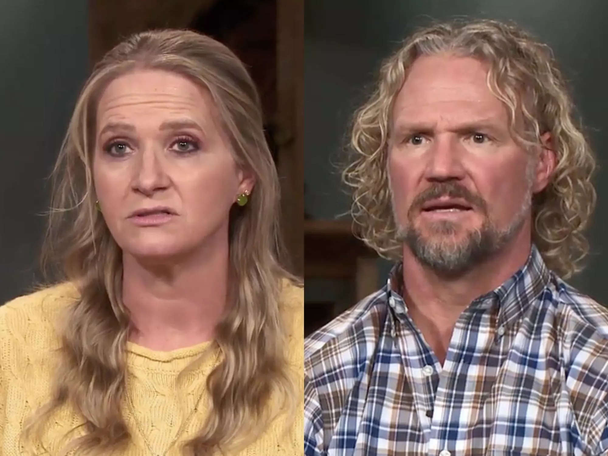 'Sister Wives' Star Kody Brown Says He Was 'disgusted' By Christine ...