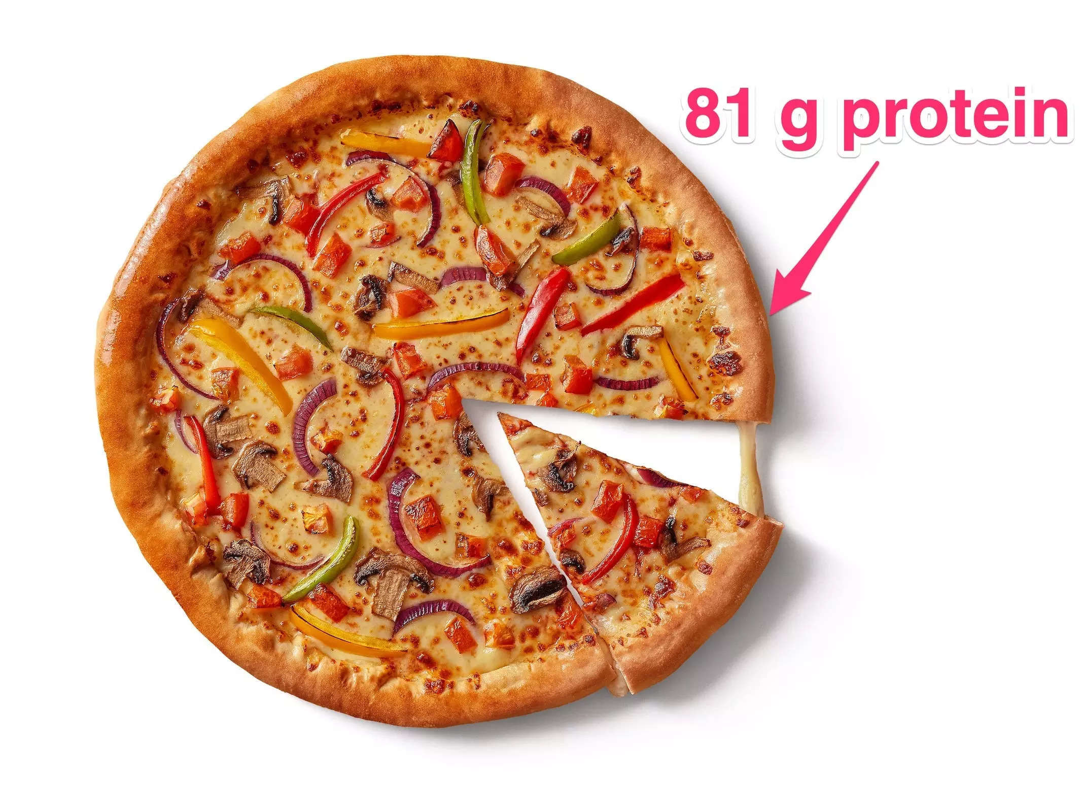 We asked 3 nutritionists what they would order at Pizza Hut for a