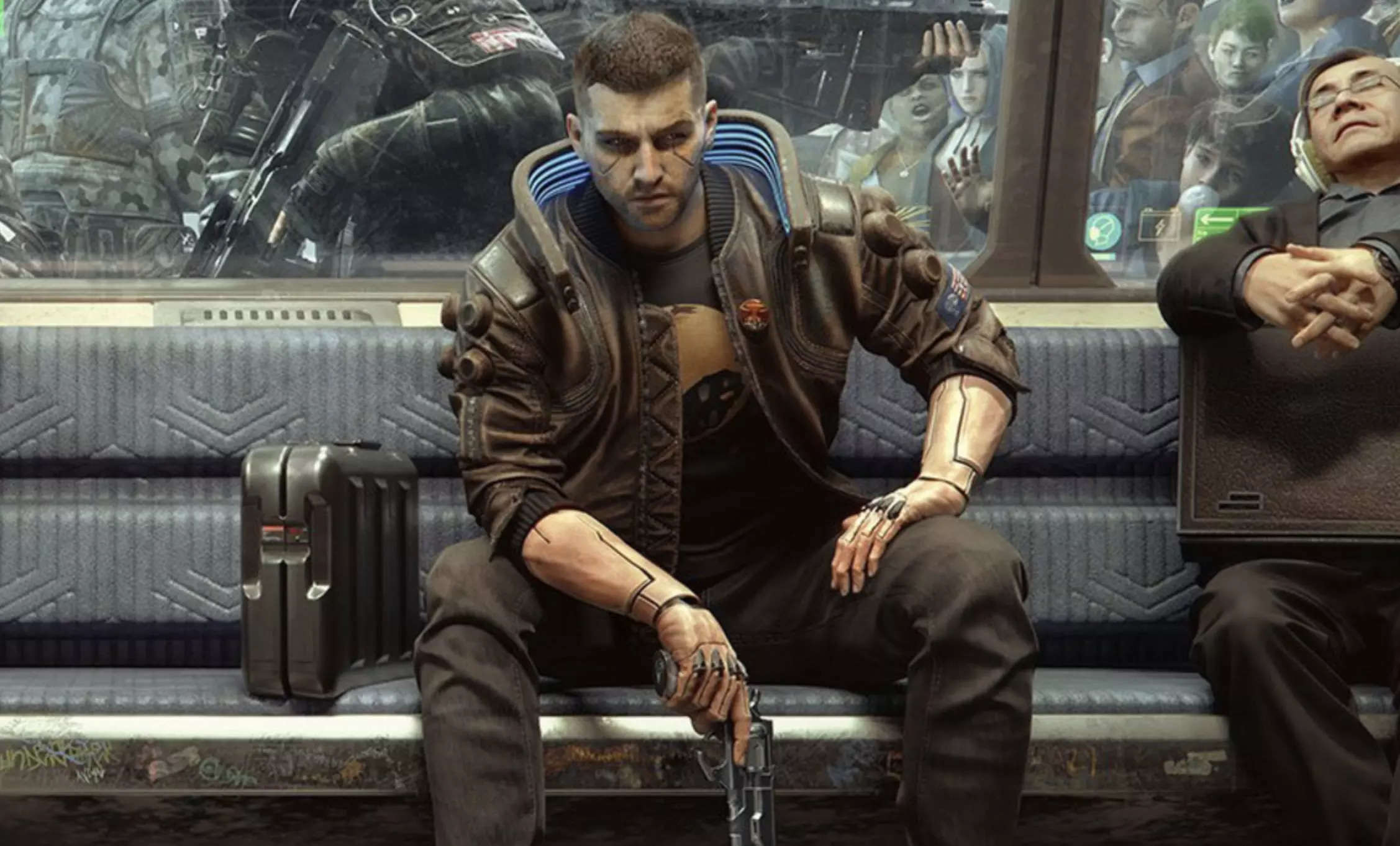 2 years after a disastrous launch, the video game 'Cyberpunk 2077' is ...