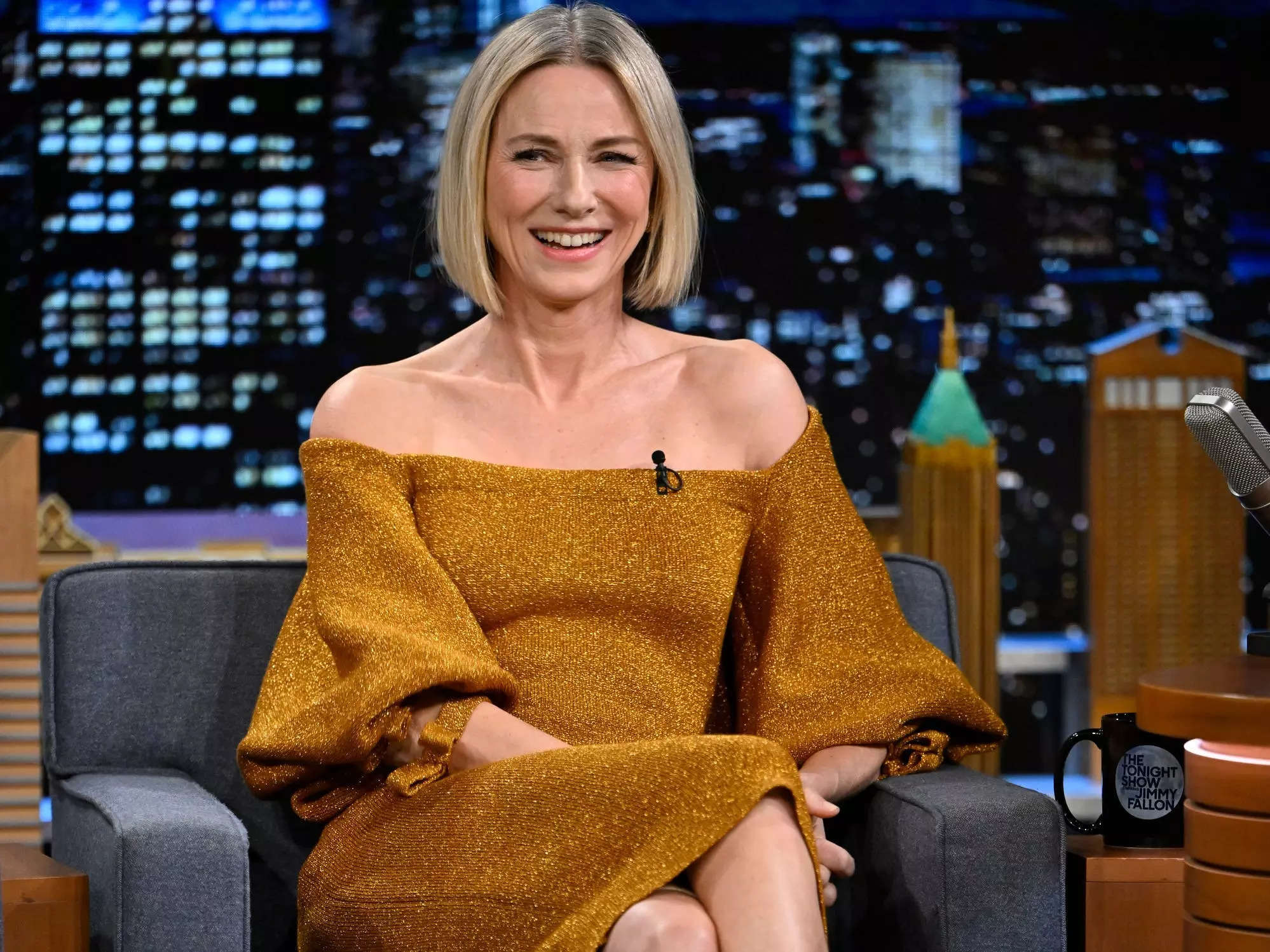 Naomi Watts recalls being told to work as much as she could before she  turned 40 and lost her sex appeal