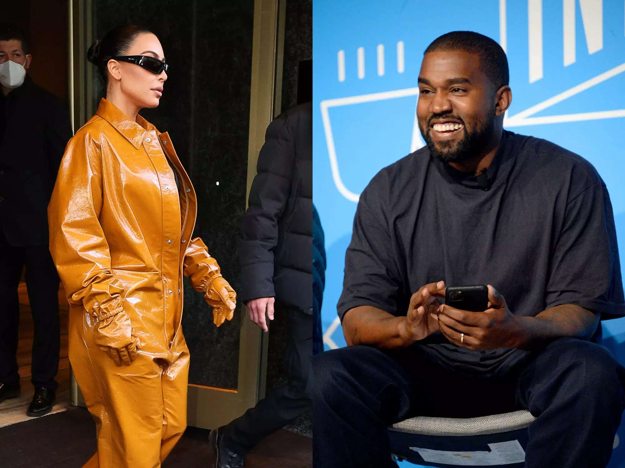 Kanye West Told Kim Kardashian That He Would Have Rather Gone To 'jail ...