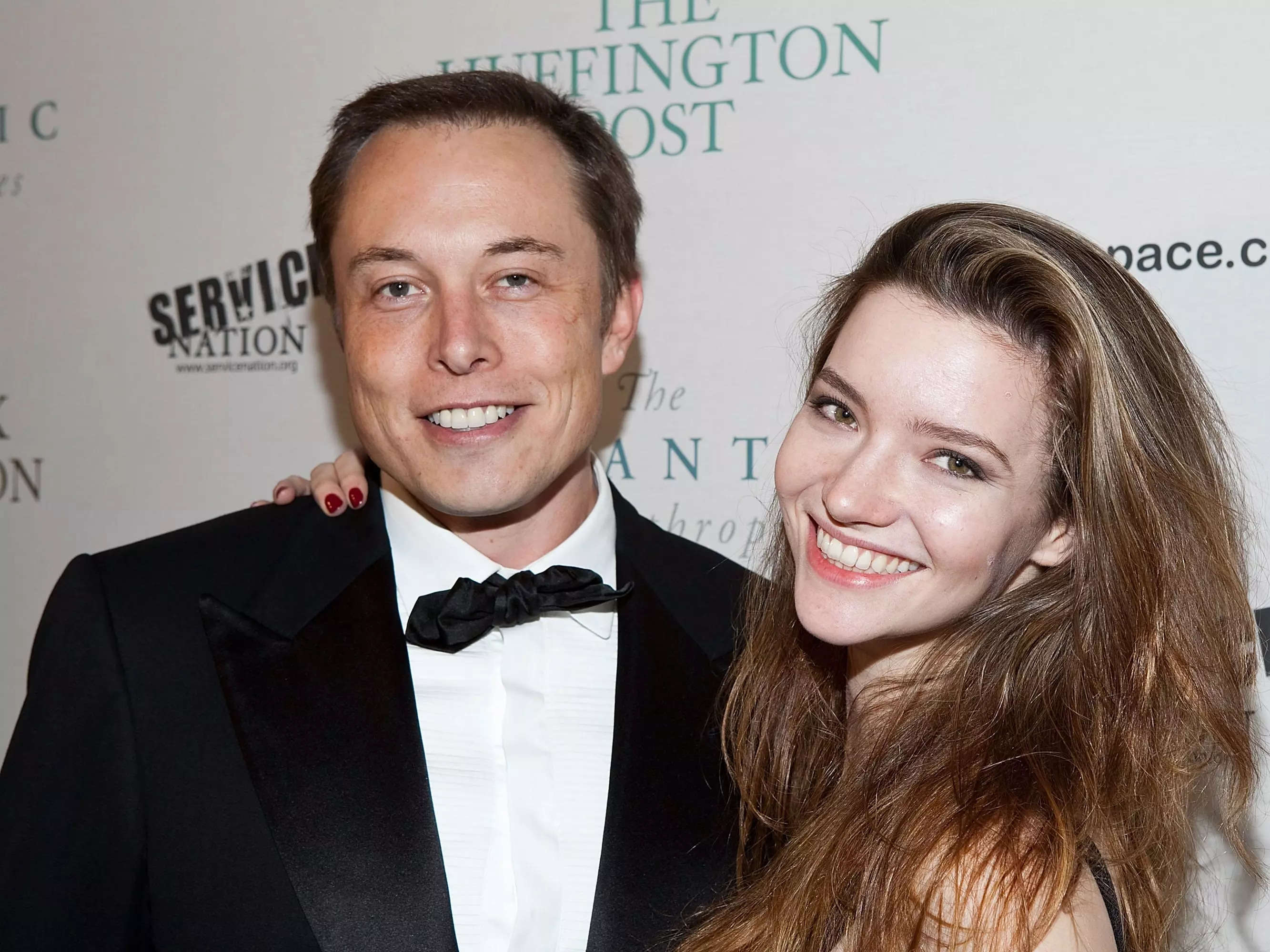 Elon Musk's ex-wife is reportedly the mysterious phone contact 'TJ' who ...