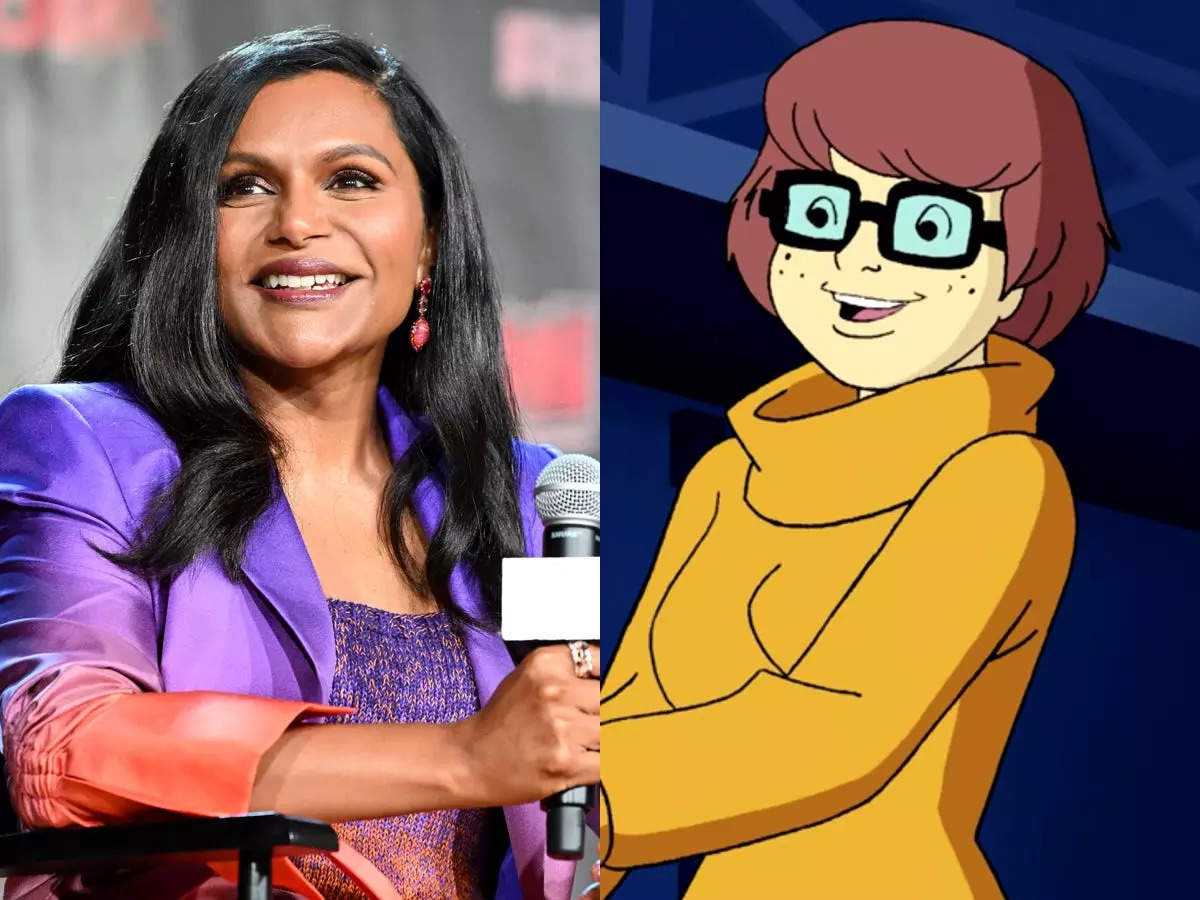 Velma star Mindy Kaling says iconic Scooby-Doo characters are 'not defined  by their whiteness