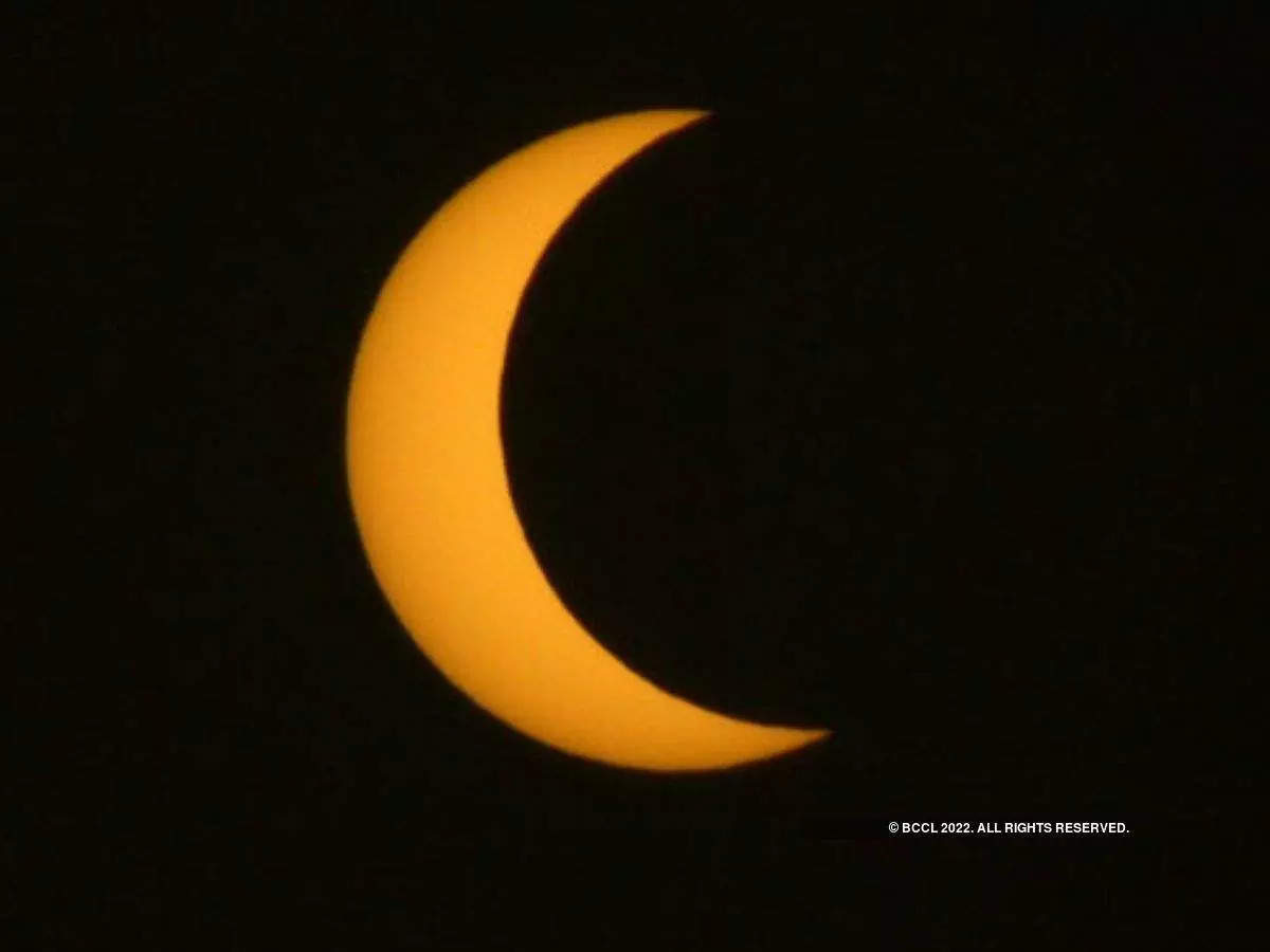 Partial Solar Eclipse Today, Will Not Be Visible From Parts Of Ne