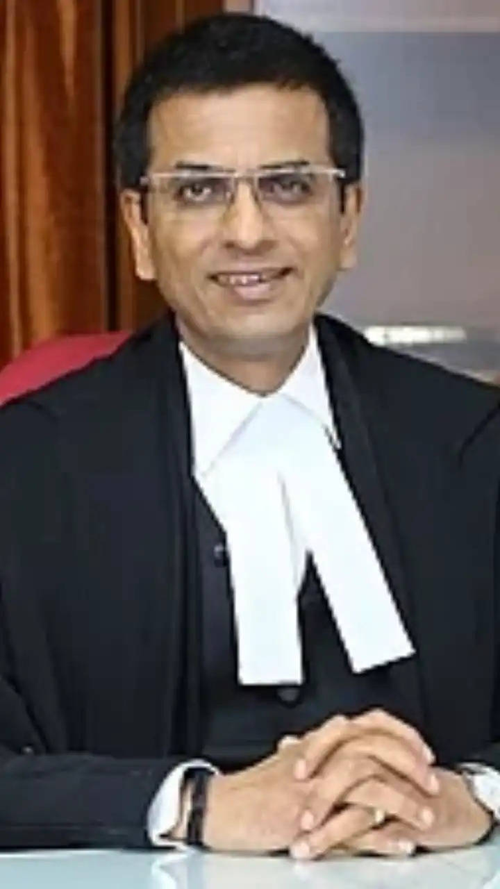 Justice chandrachud shop