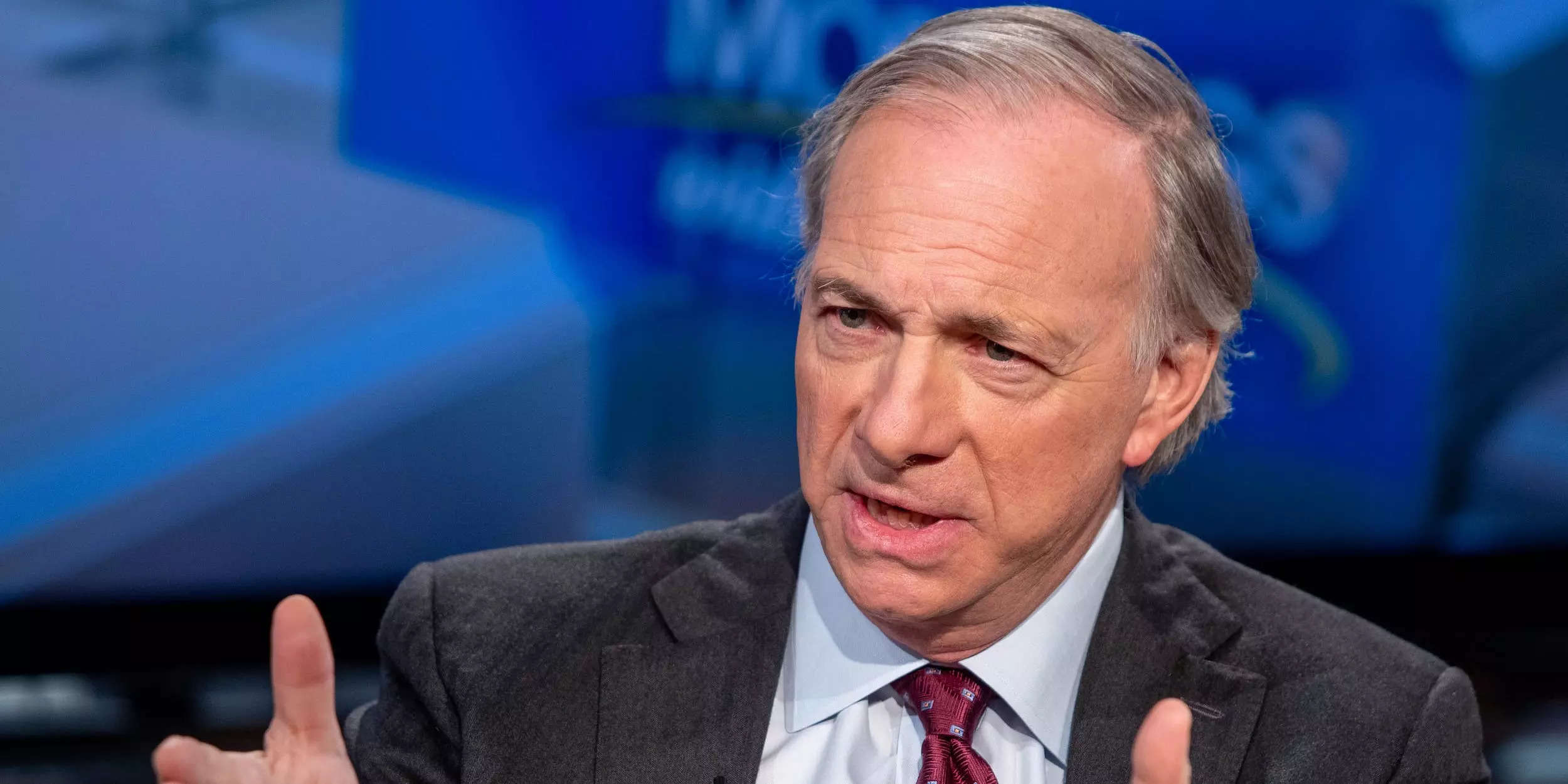 Billionaire Investor Ray Dalio Warns The US Faces A 'perfect Storm' Of ...