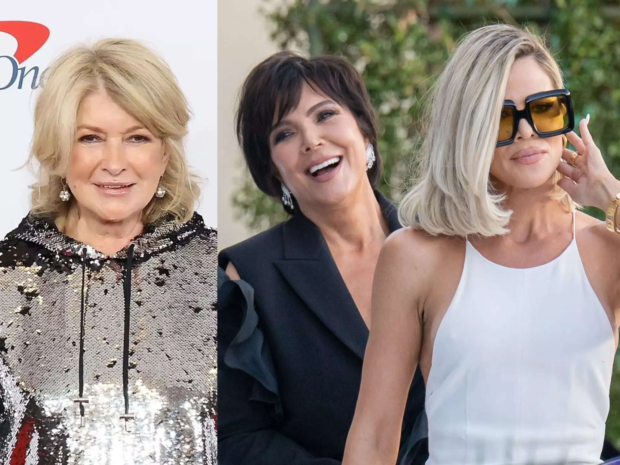 Khloé Kardashian Got Mad At Kris Jenner For Trying To Buy Her A Peacock From Martha Stewart To