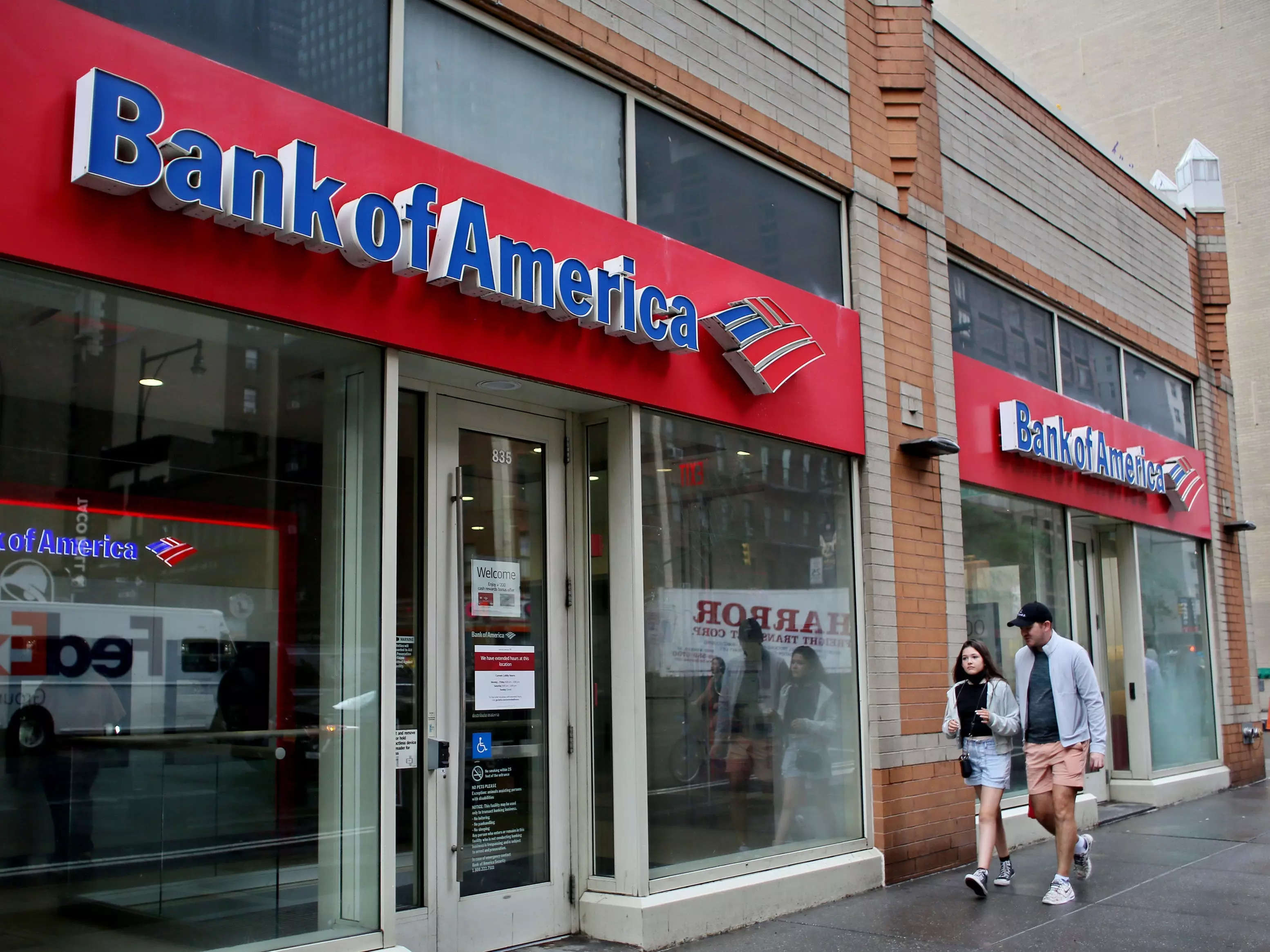 Bank of America forecasts exactly how many jobs will be lost as the US ...