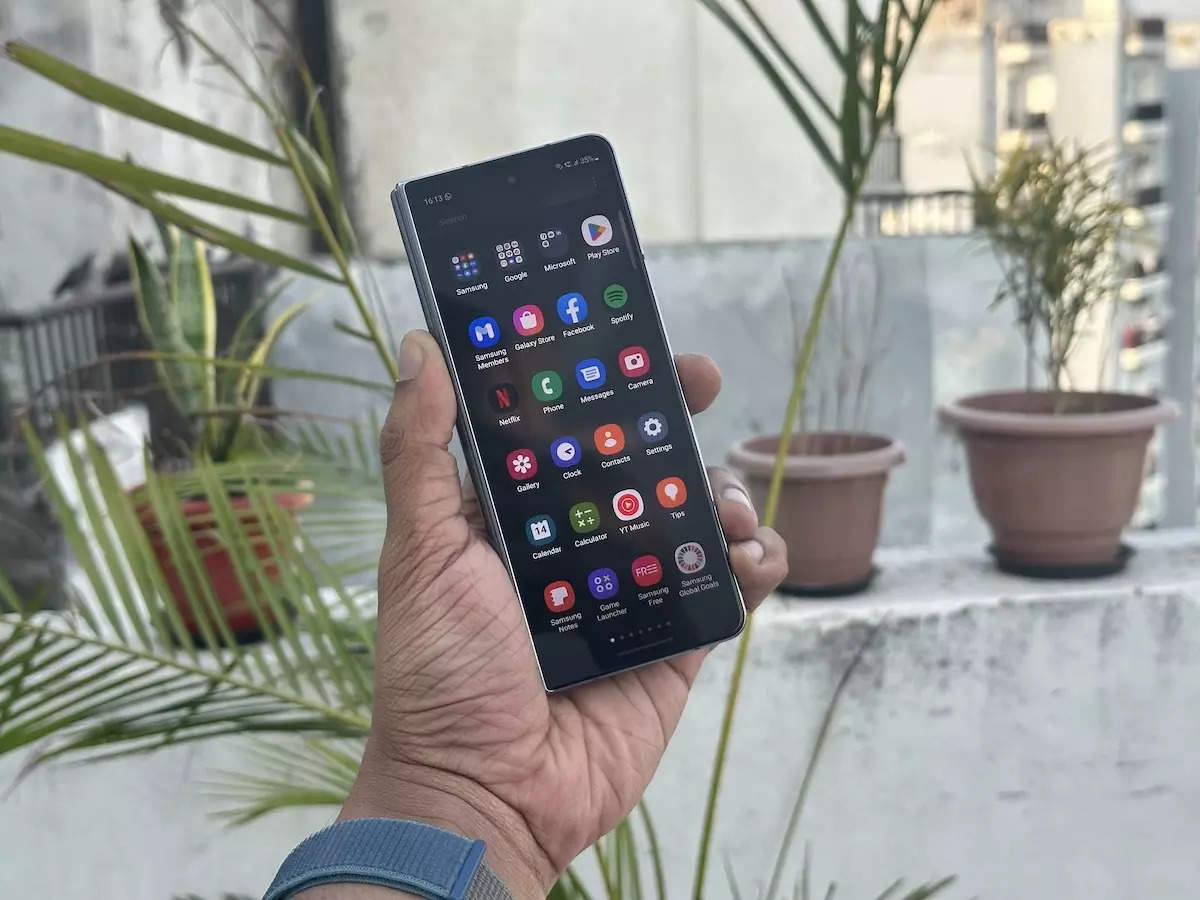 Two months with Samsung Galaxy Z Fold 4 as a daily driver: It's