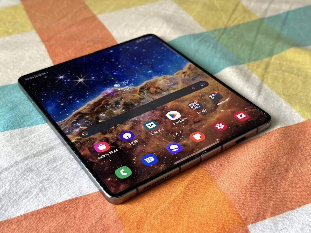 Two months with Samsung Galaxy Z Fold 4 as a daily driver: It's