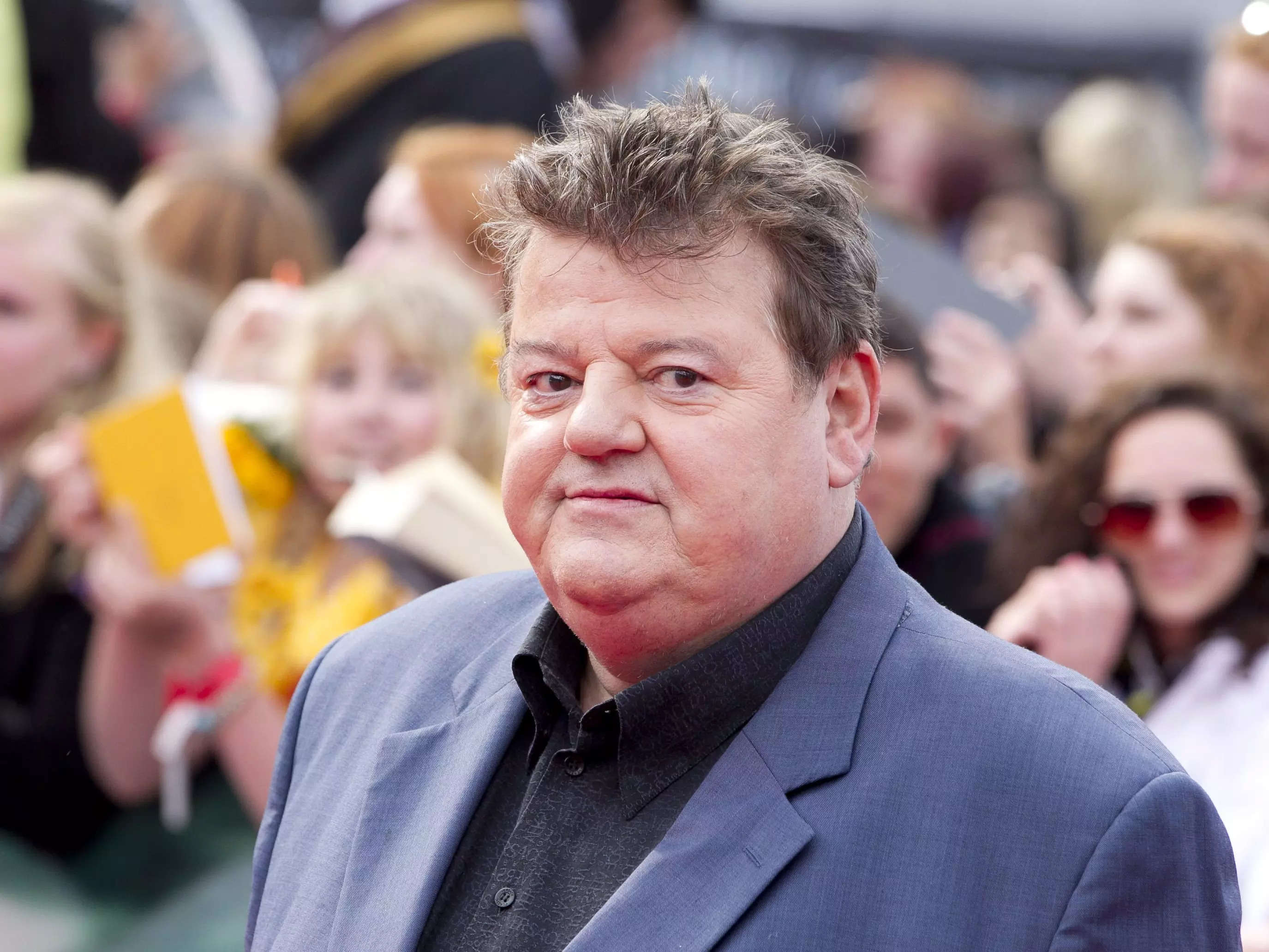 'Harry Potter' Actor Robbie Coltrane Said He Was 'fighting Pain 24 ...