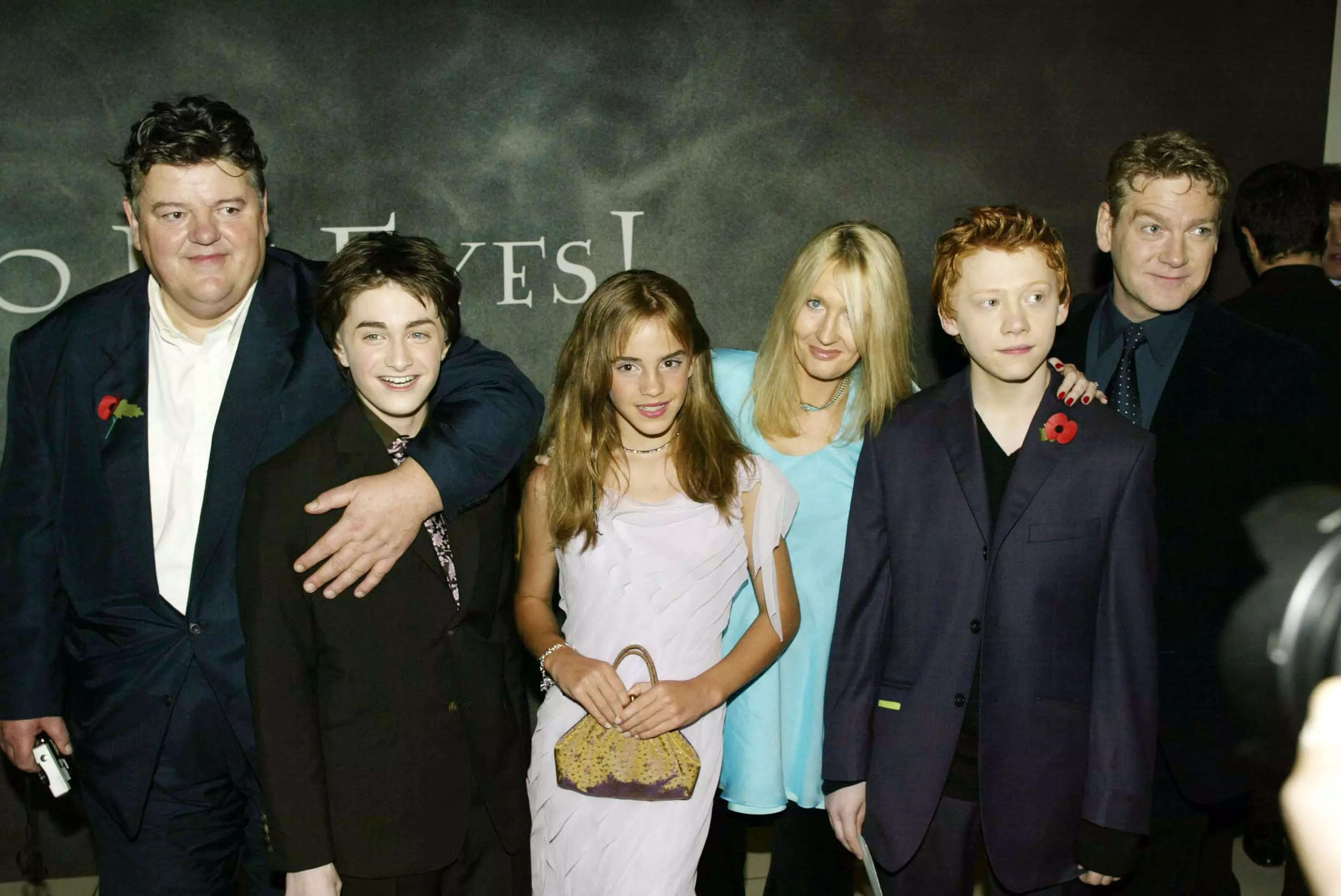 Daniel Radcliffe, Matthew Lewis, And More 'Harry Potter' Stars Pay ...