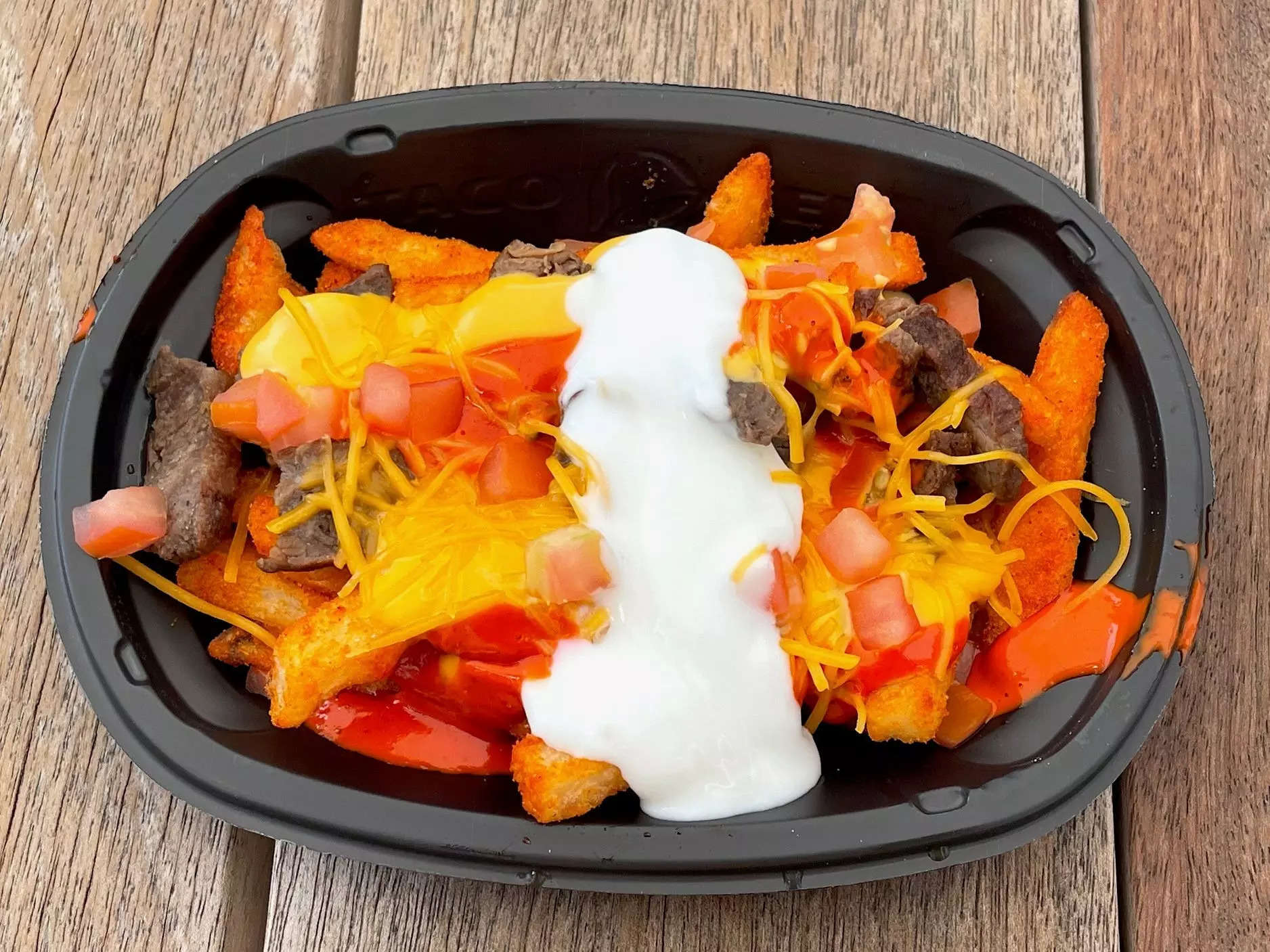 I Tried Taco Bell's New Loaded Nacho Fries, And They're So Good I Want ...