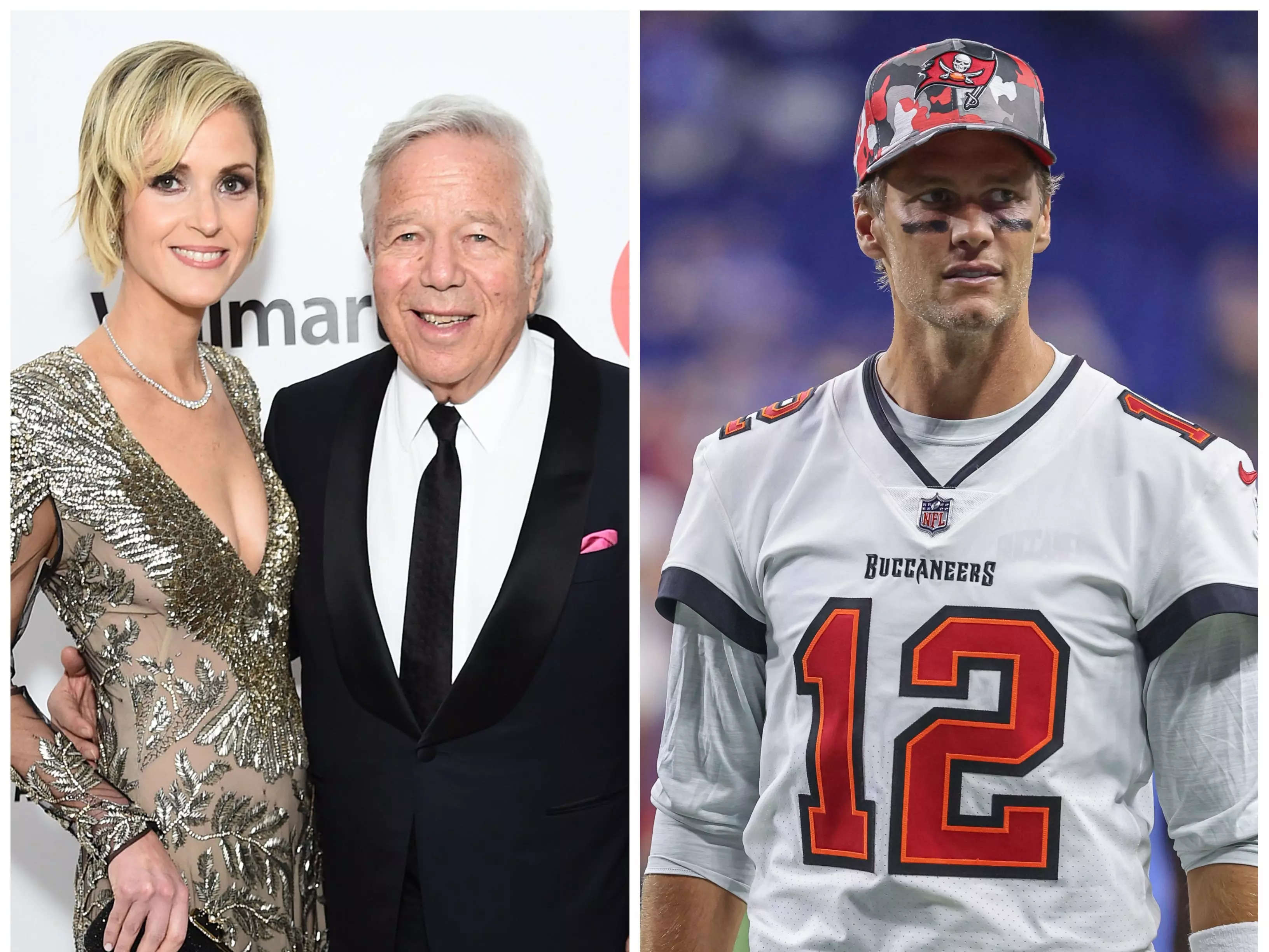 Tom Brady, Gisele, Patriots' Robert Kraft Among Celebrities Losing