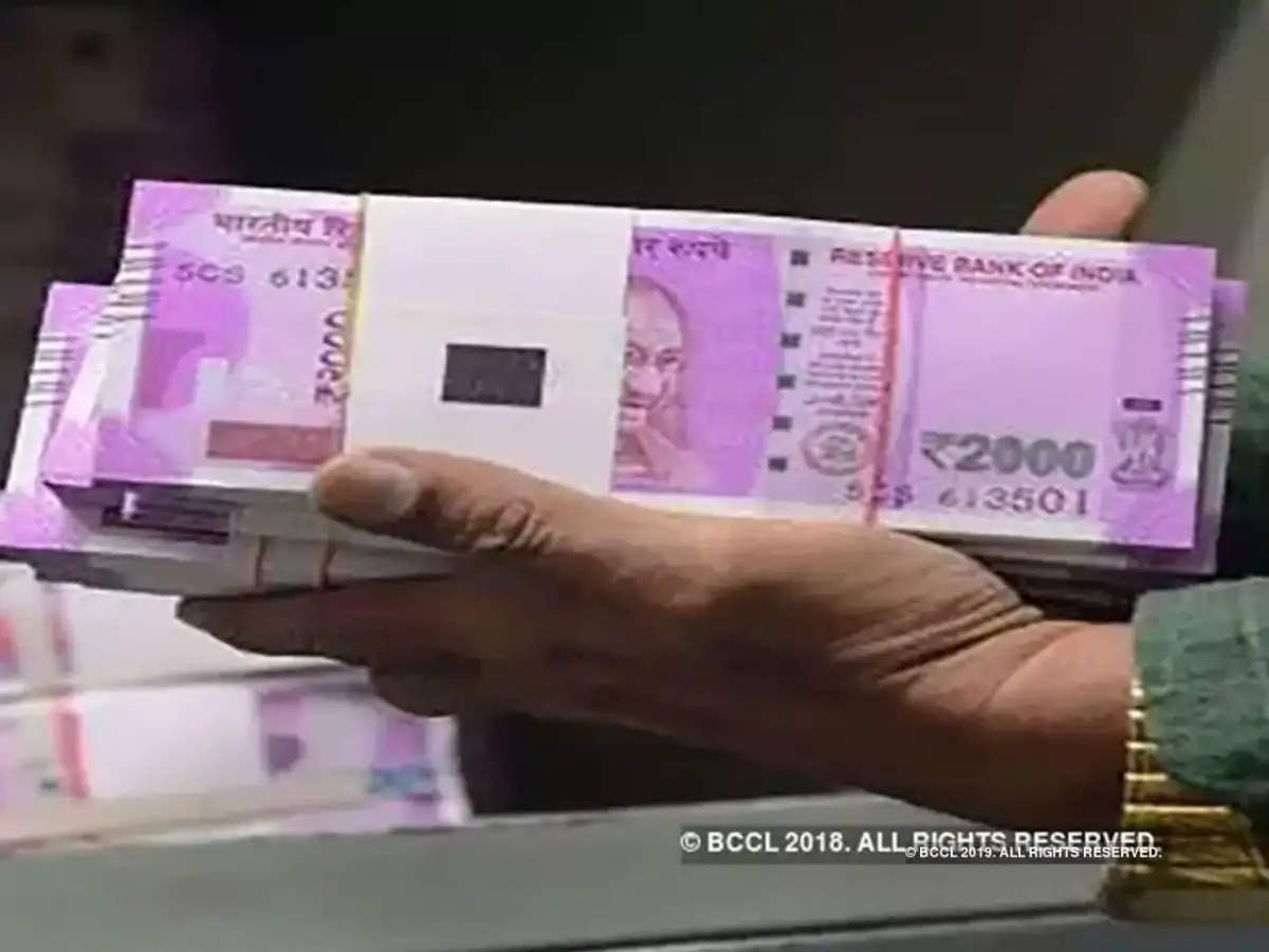 Rupee Falls 19 Paise To 82.38/USD As Foreign Outflows Weight On ...