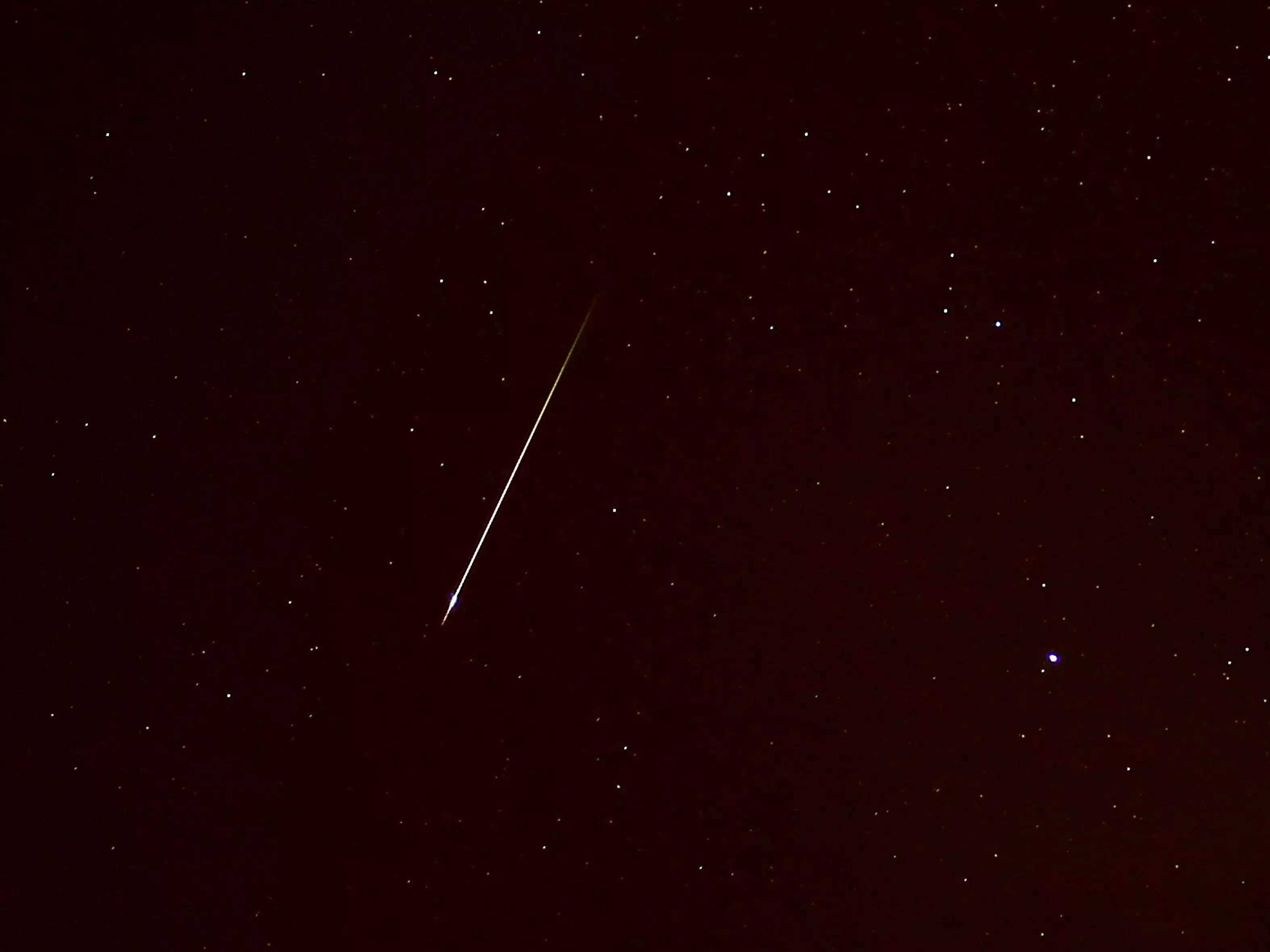 The Orionid Meteor Shower Peaks Thursday Night. Here's How To Watch ...