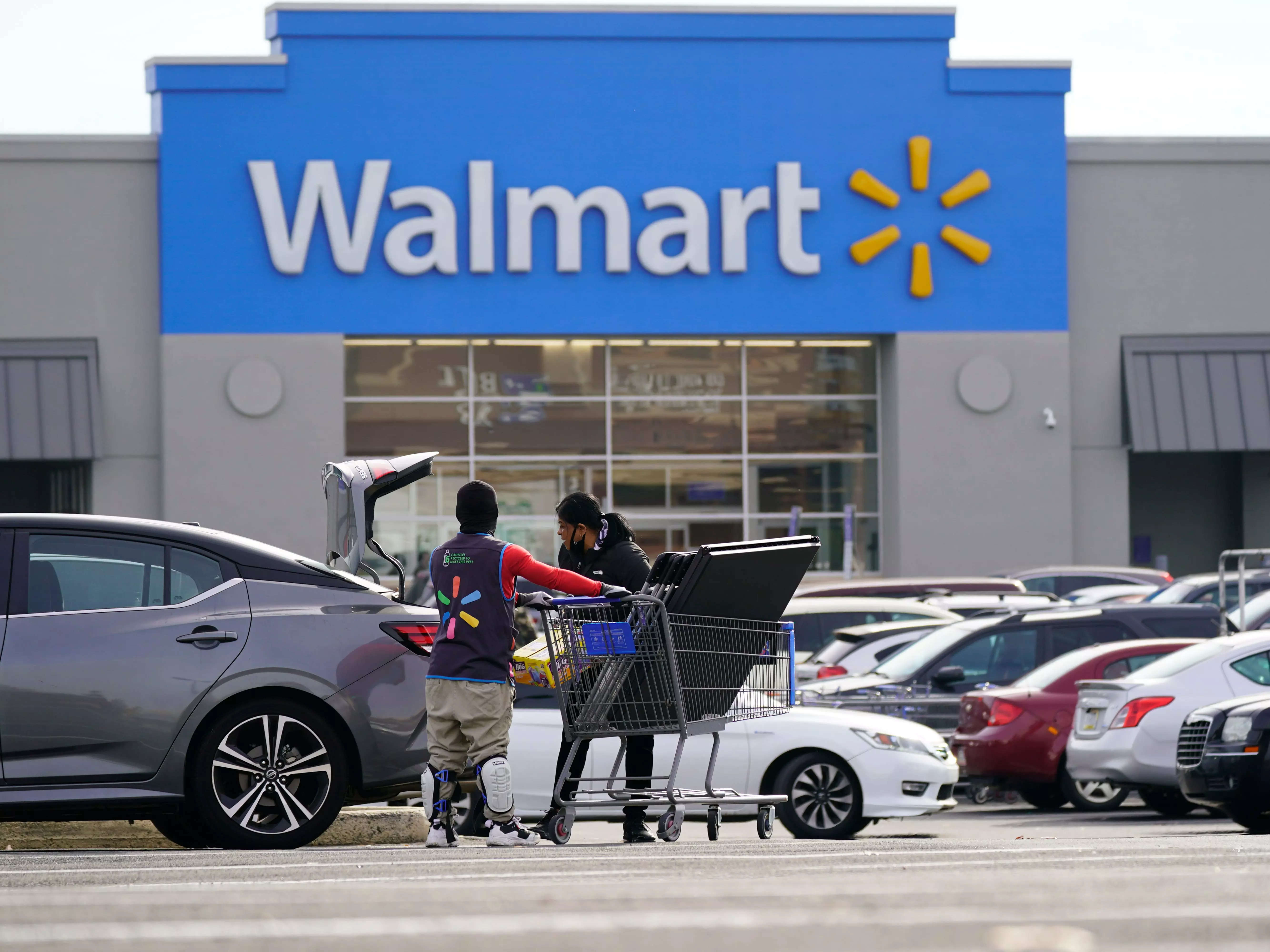 Walmart CEO says its stores being open on Thanksgiving 'is a thing of