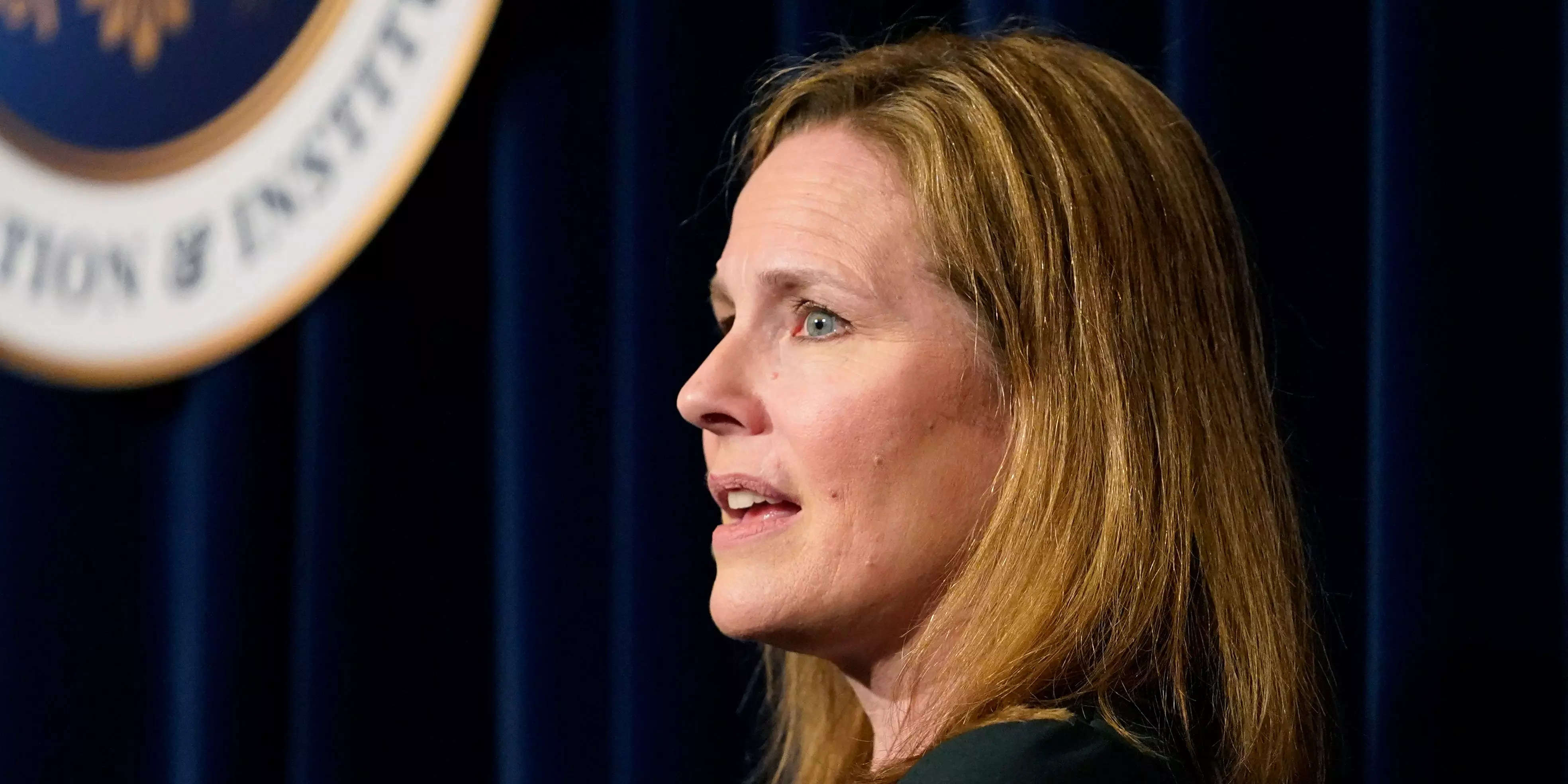 Justice Amy Coney Barrett Rejected A Bid To Block Biden's Student-loan ...