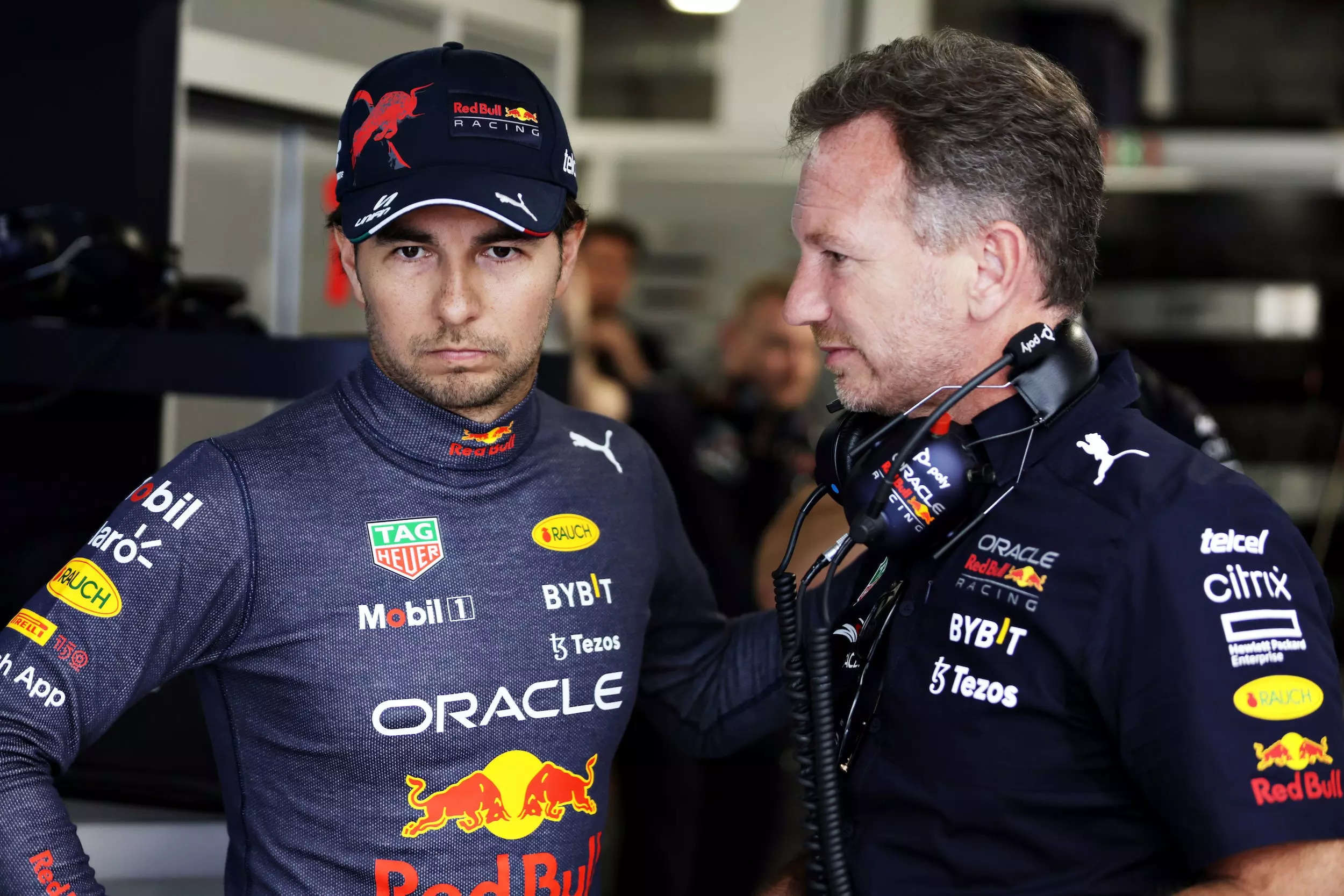 Sergio Perez Is Adamant That He Can Win F1 Championships With Red Bull ...