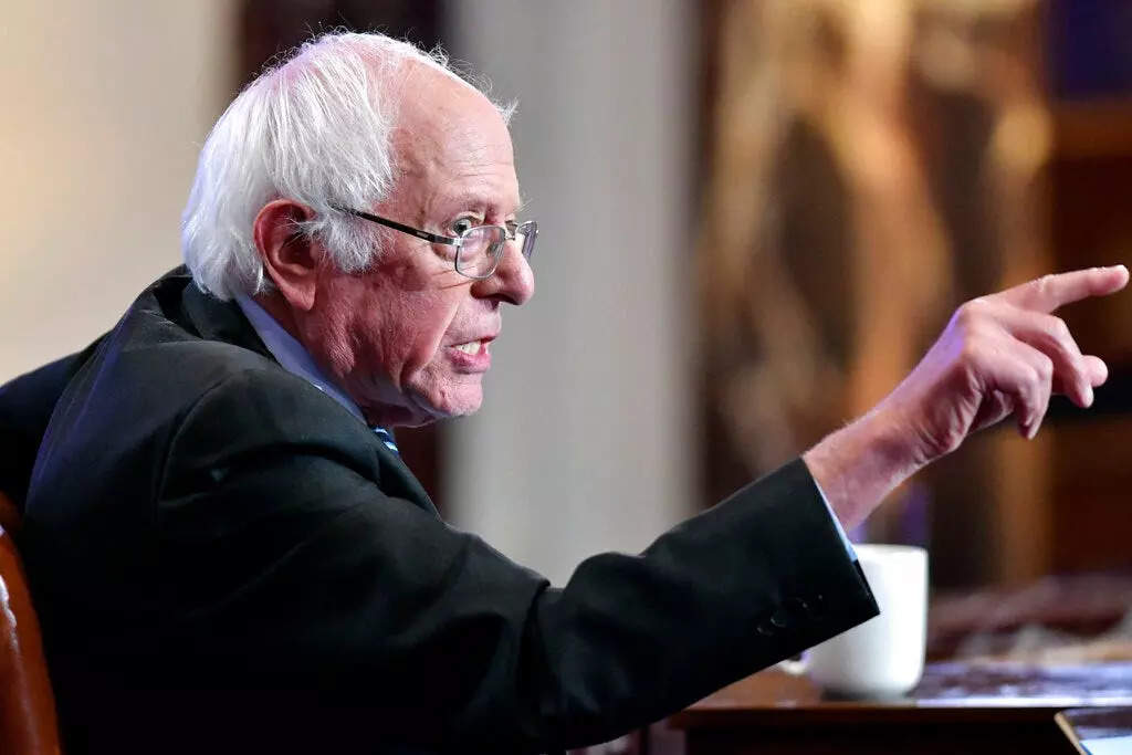 Bernie Sanders Says He's 'worried' About Turnout Among Younger Voters ...