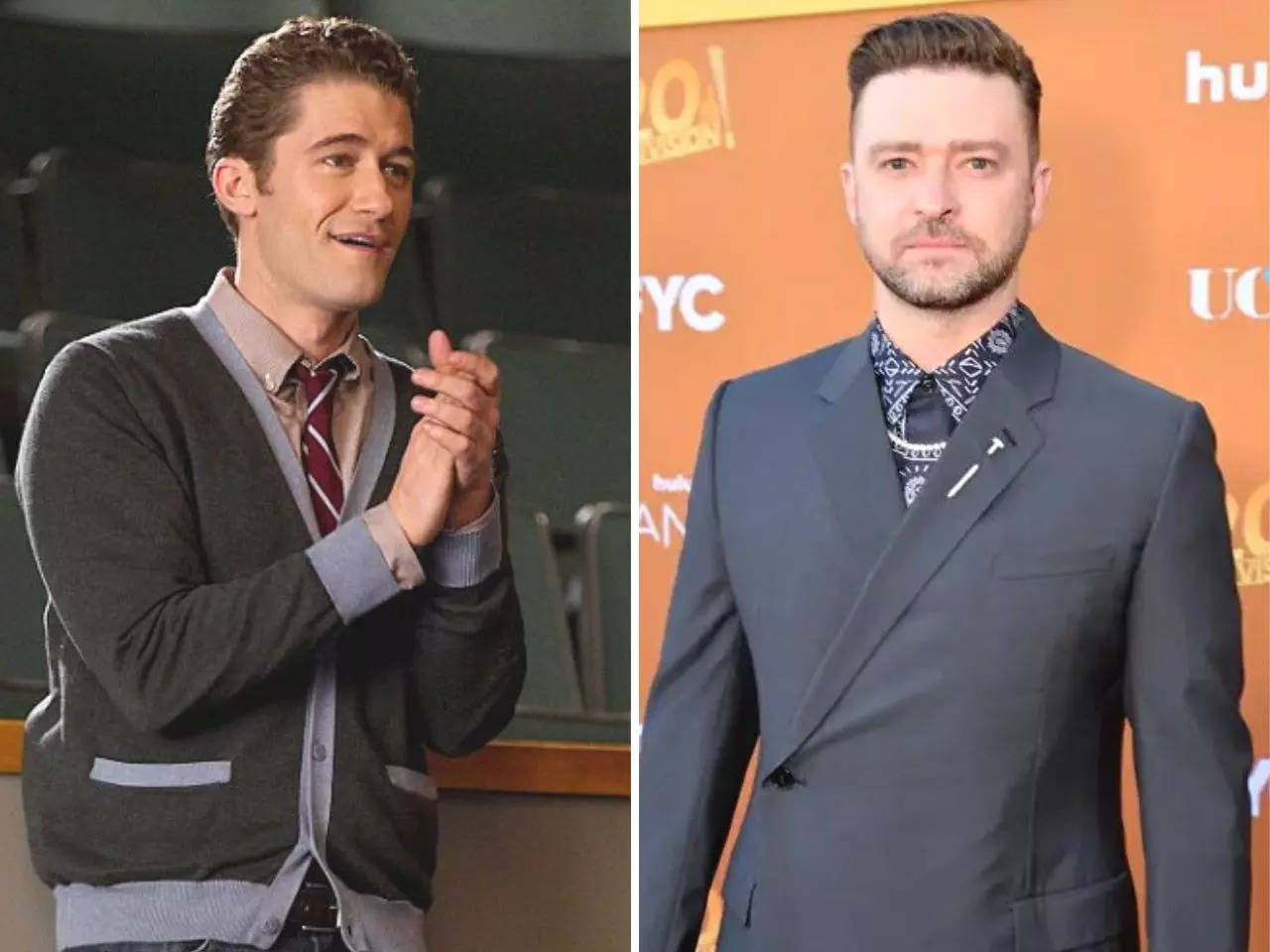 Glee Creator Ryan Murphy Says Mr Schuester Was Written For Justin Timberlake And Was 3472