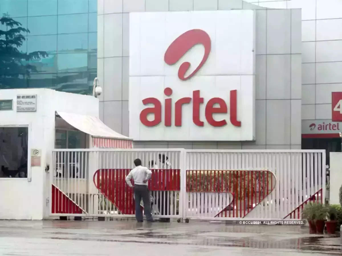 Bharti Airtel Reports 89% YoY Increase In Q2 Net Profit To ₹2,145 Crore ...