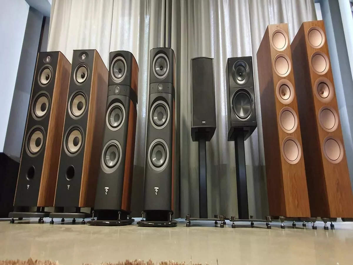 Best audio sale system under 10000