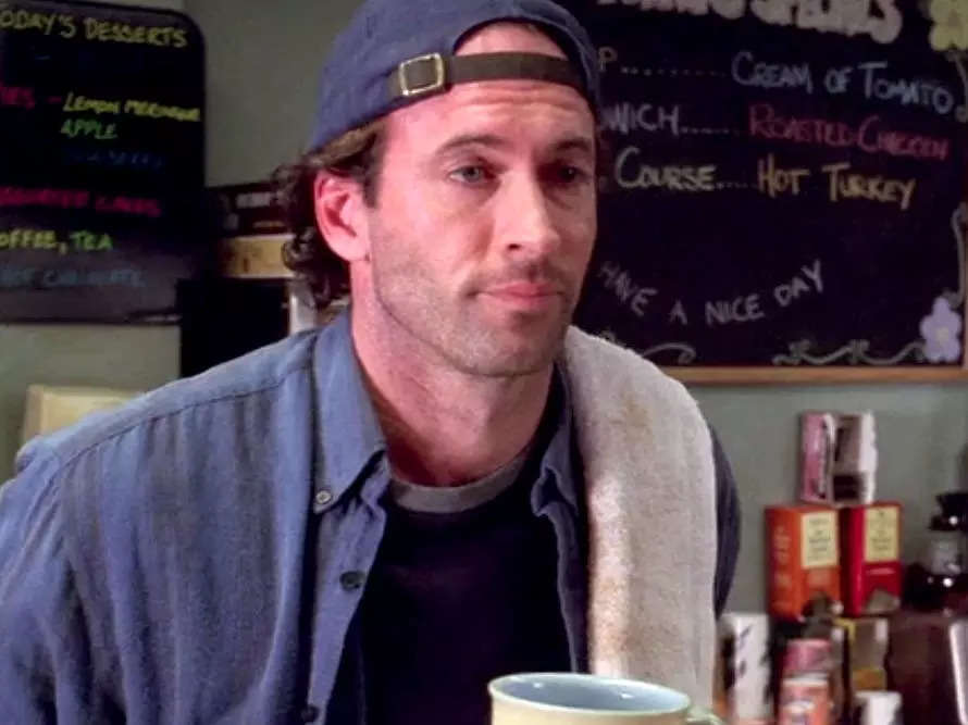 10 little-known facts about Luke Danes even die-hard 'Gilmore Girls ...