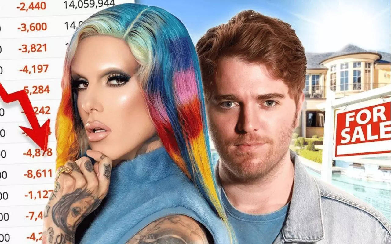 Shane Dawson Said He Almost Lost My Relationship With His Partner Over The Stress Of Making The Jeffree Star Documentary And Makeup Palette ?imgsize=97970