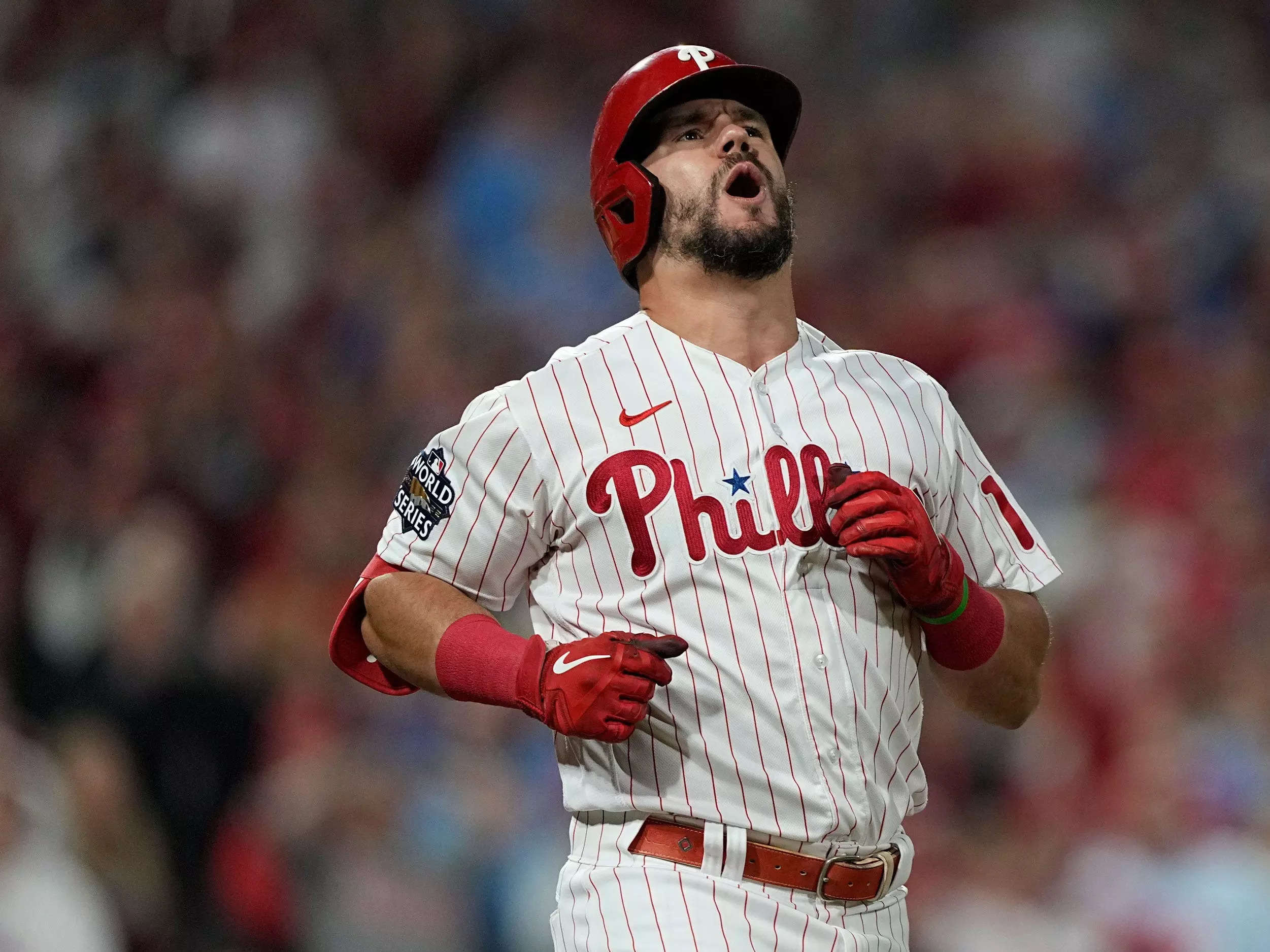 Phillies top five career records that appear untouchable