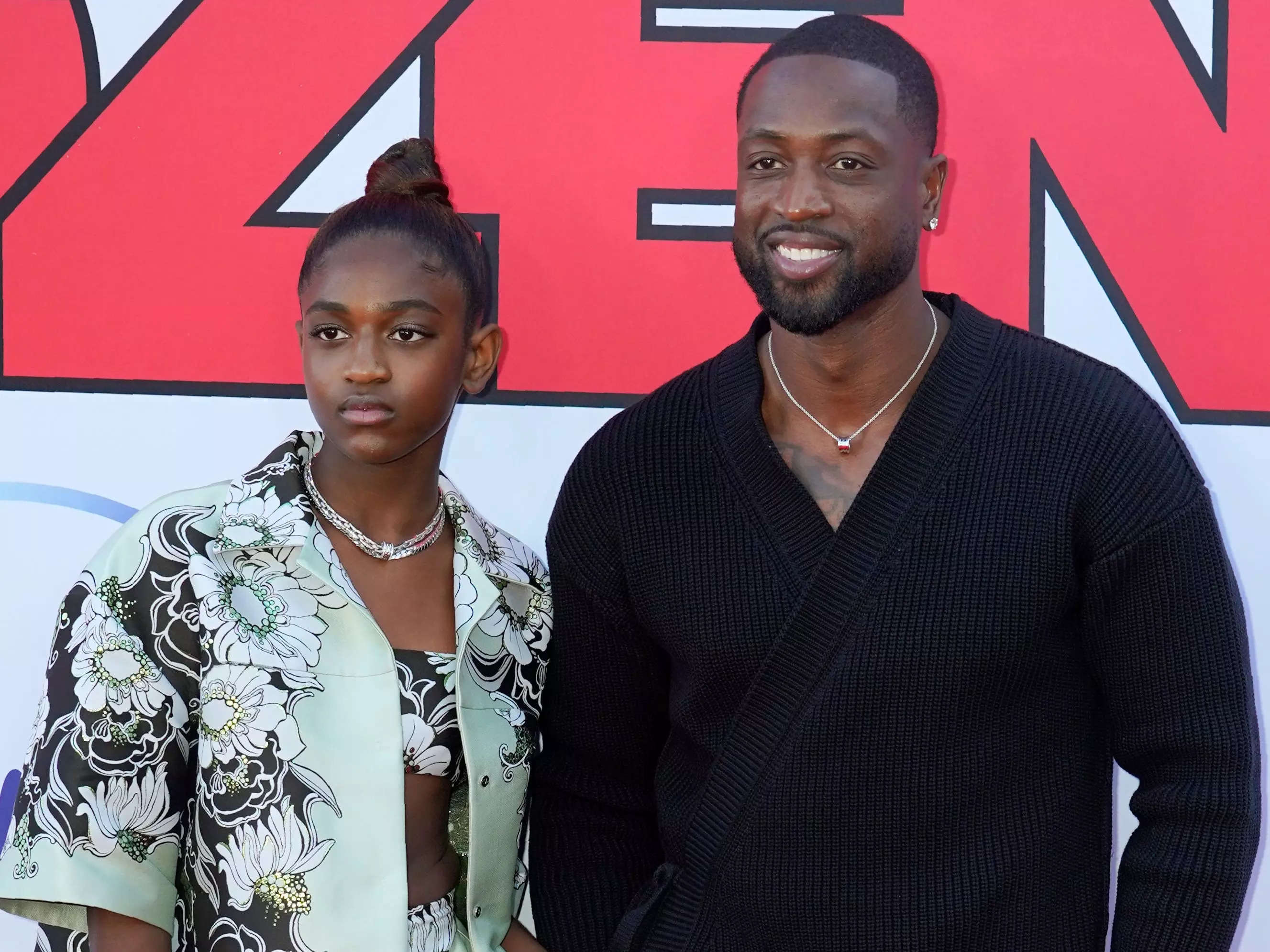 Dwyane Wade calls ex-wife Siohvaughn Funches an 'absent parent' after ...