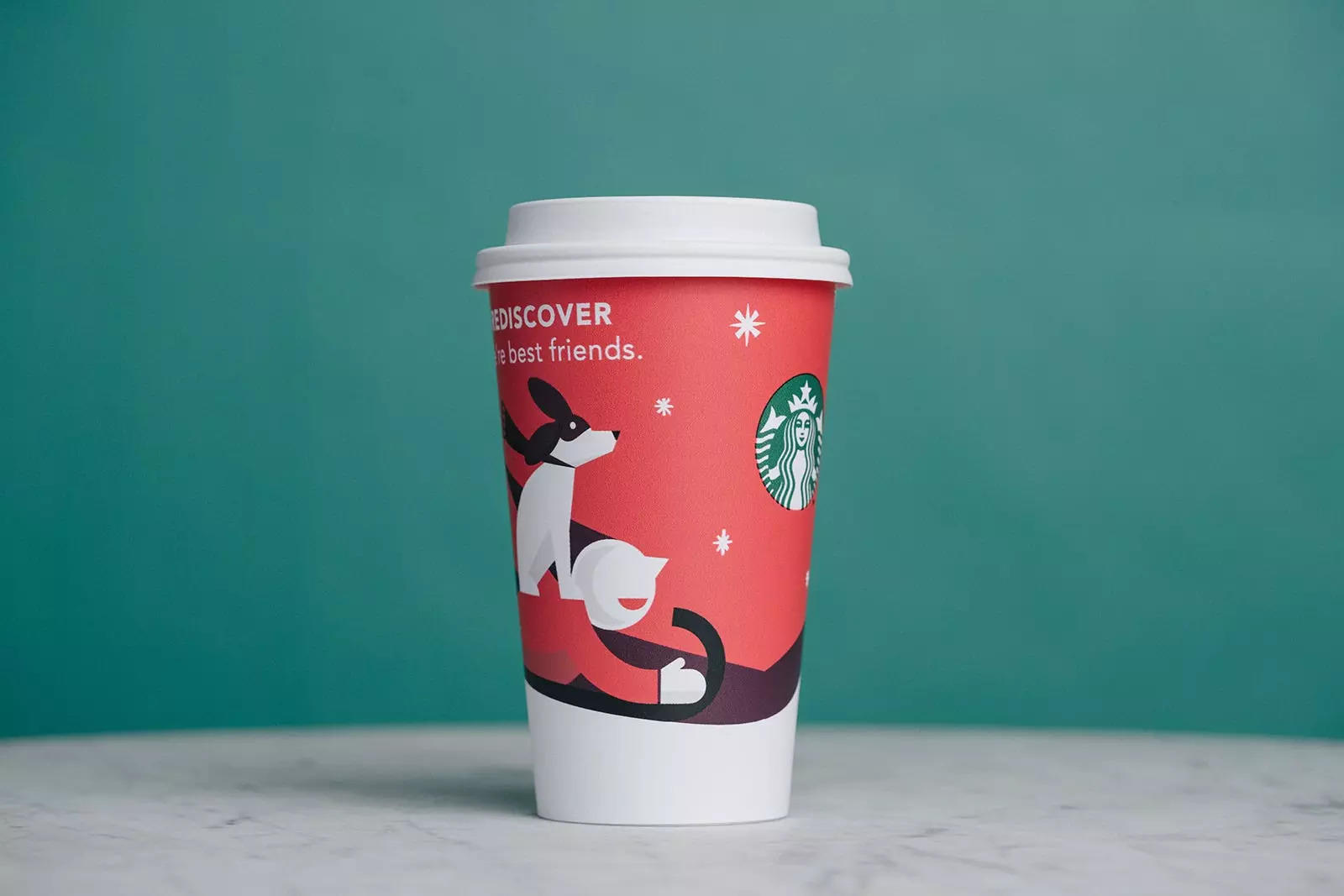 Starbucks is back with its festive cups in India, just in time for  Christmas