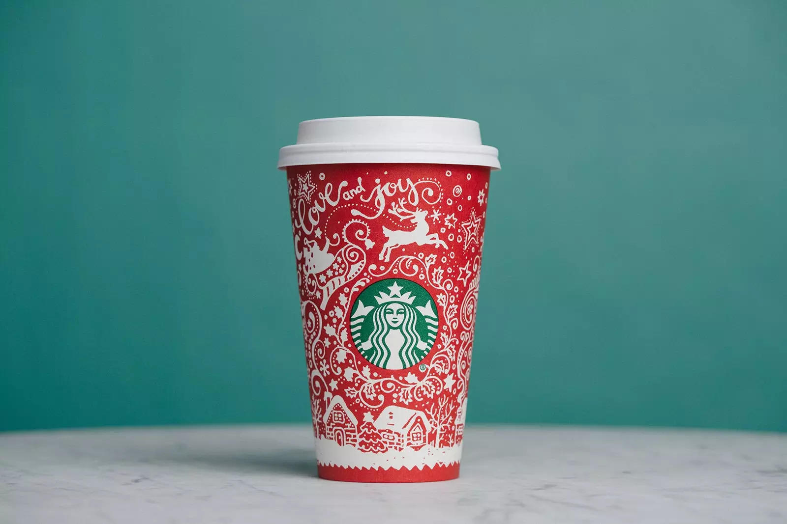 Starbucks holiday cups are back. See how the designs have changed over the  last 25 years.