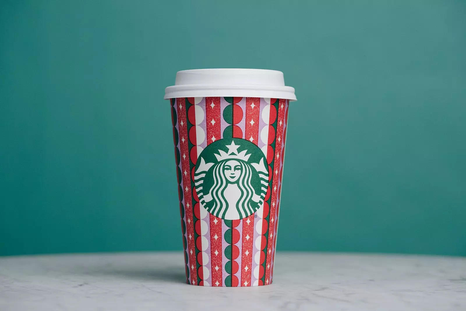 Starbucks holiday cups are back. See how the designs have changed over the  last 25 years.